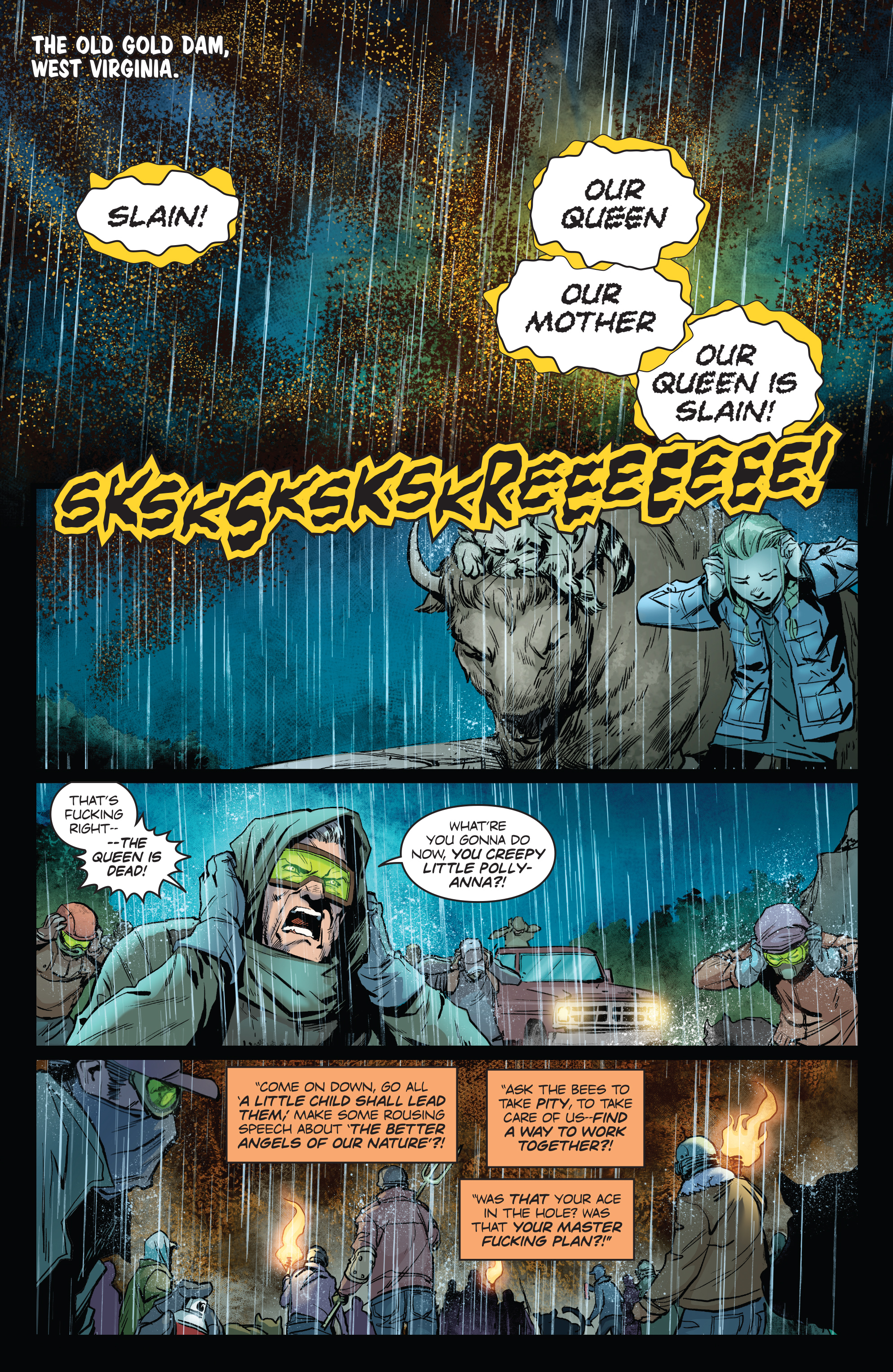 Animosity (2016-) issue 13 - Page 3