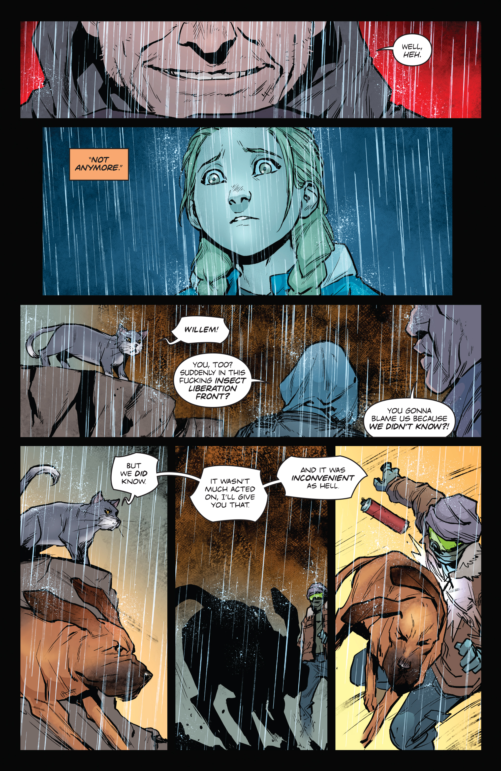 <{ $series->title }} issue 13 - Page 5