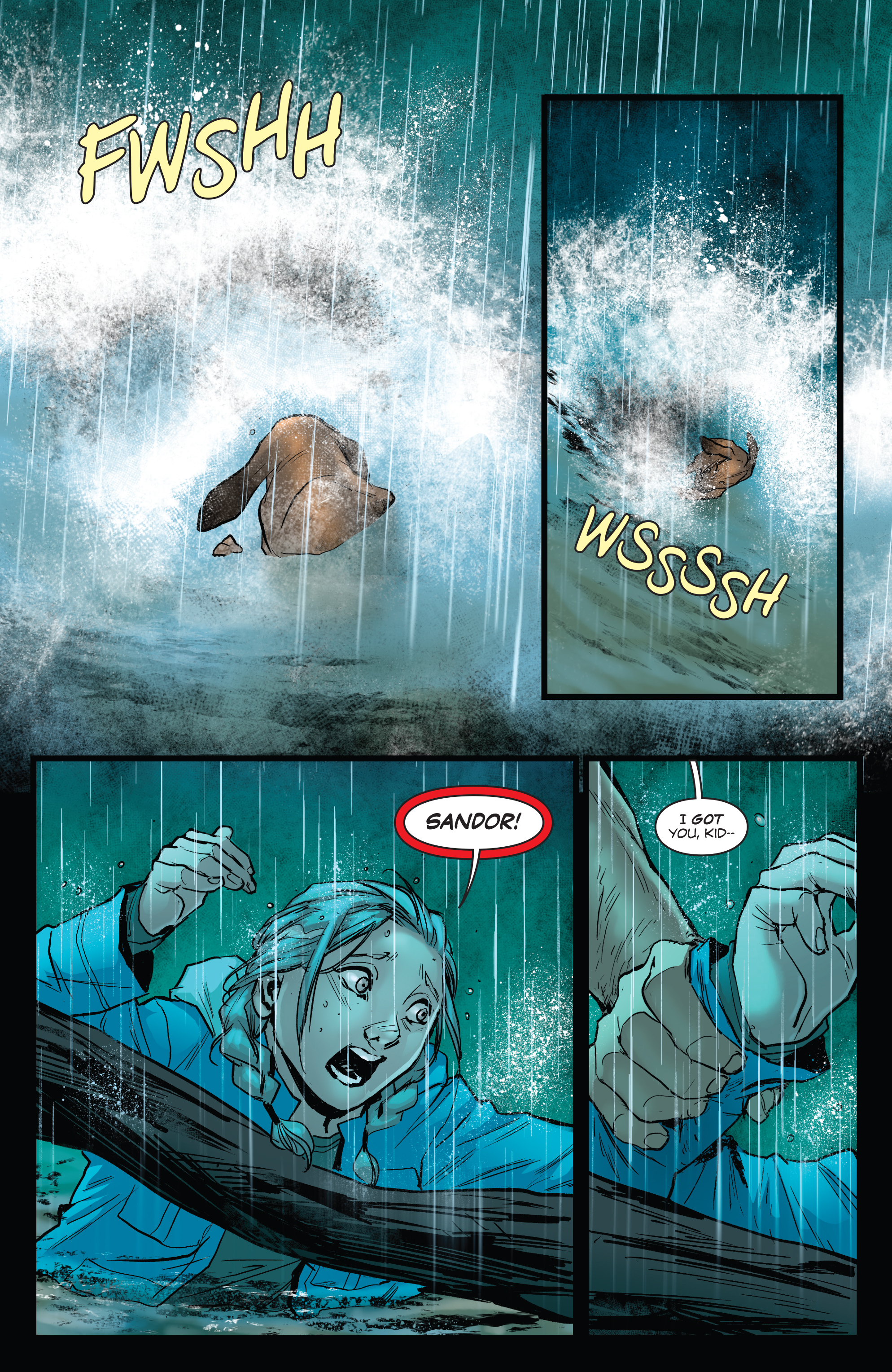 Animosity (2016-) issue 13 - Page 14