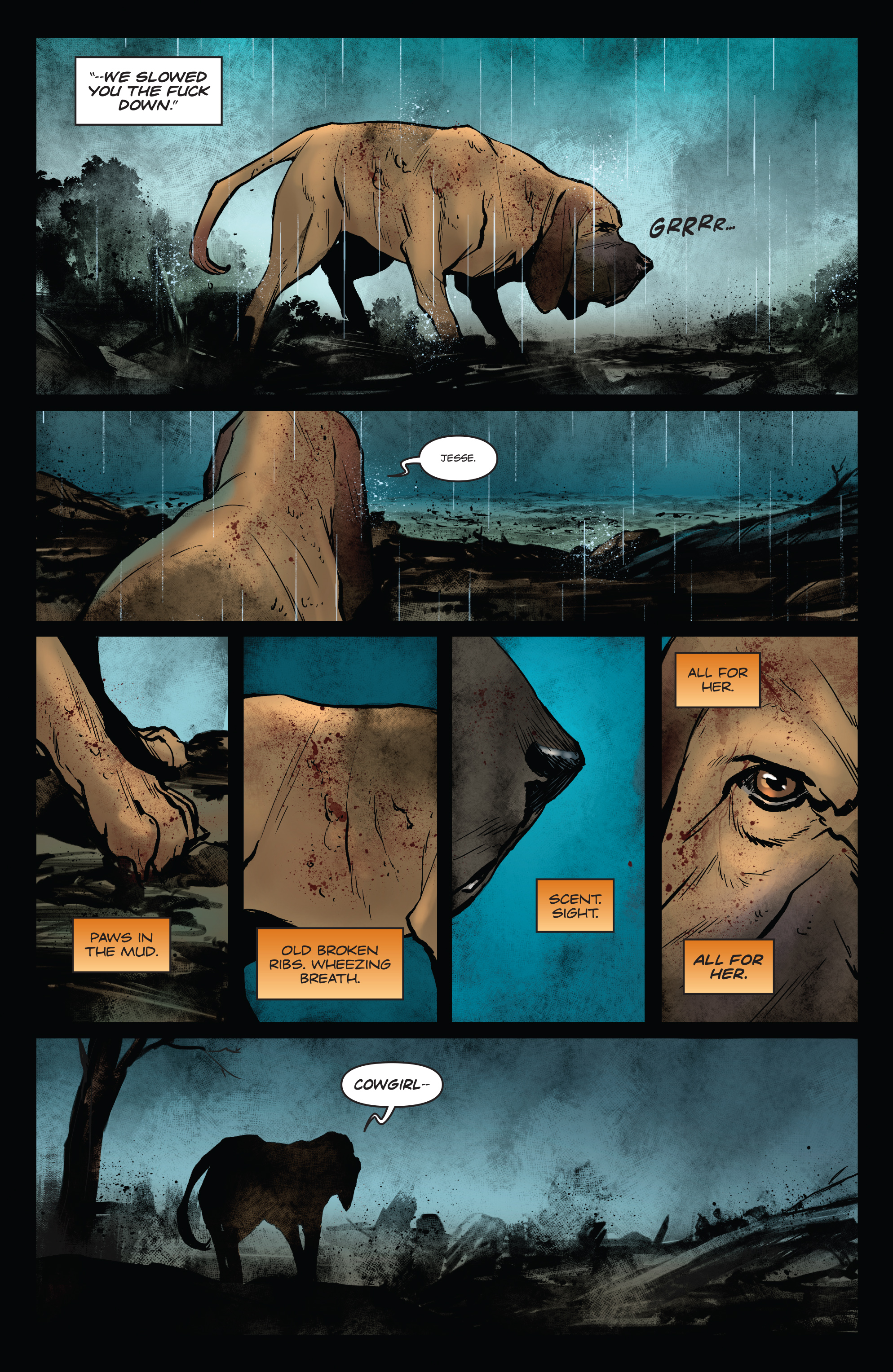 Animosity (2016-) issue 13 - Page 20