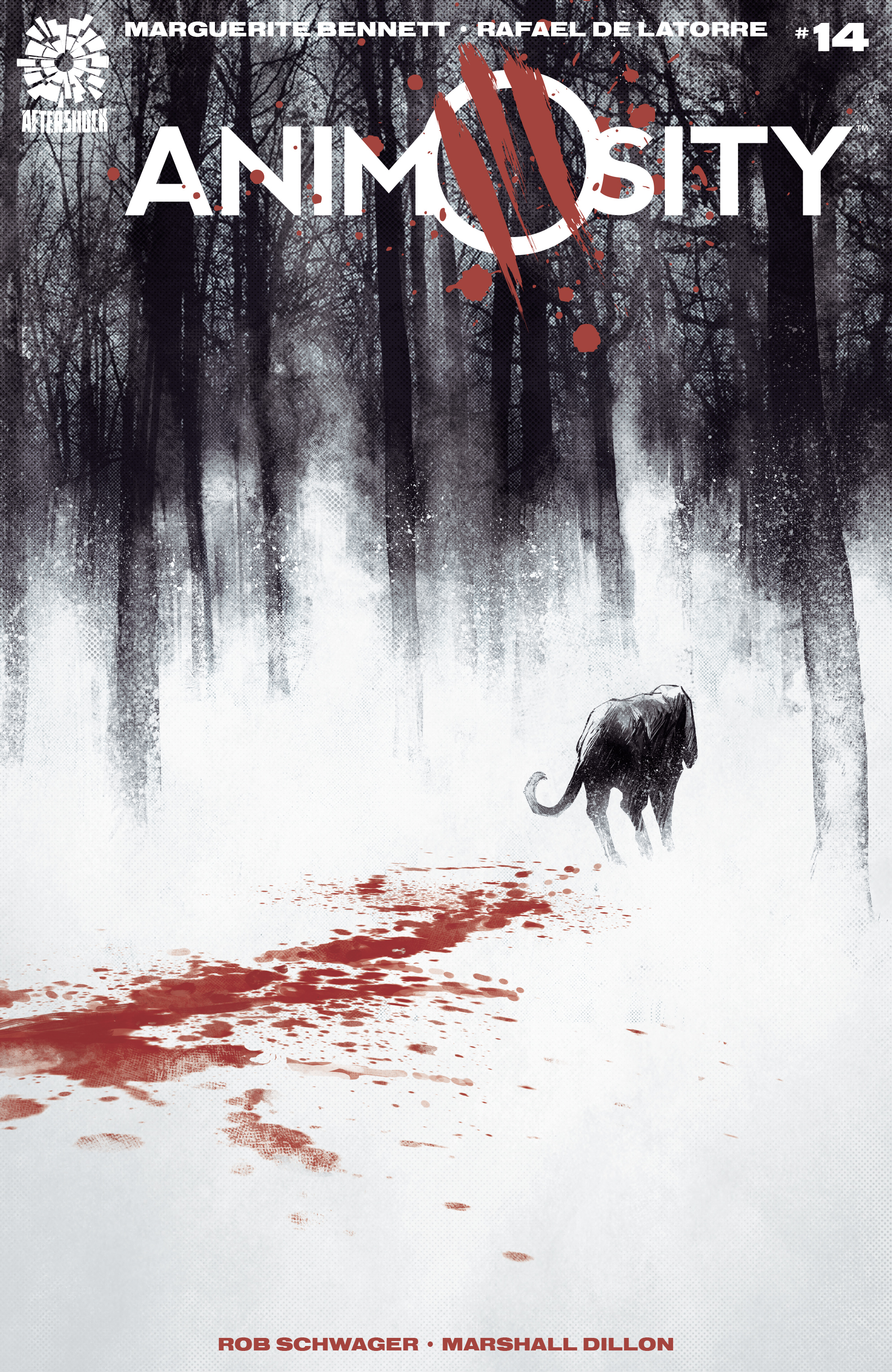 Animosity (2016-)-Animosity (2016-) #14