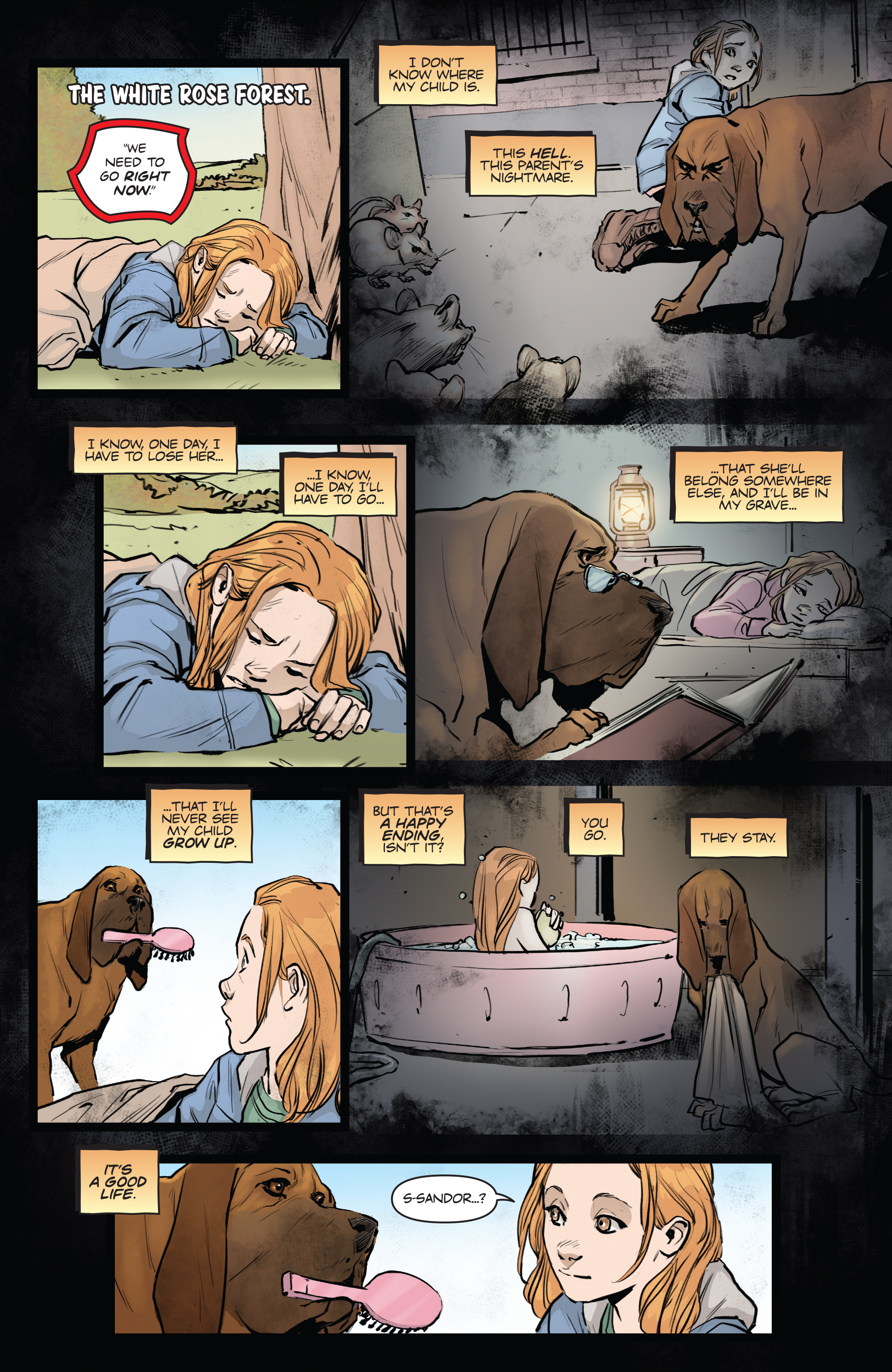 Animosity (2016-) issue 14 - Page 9