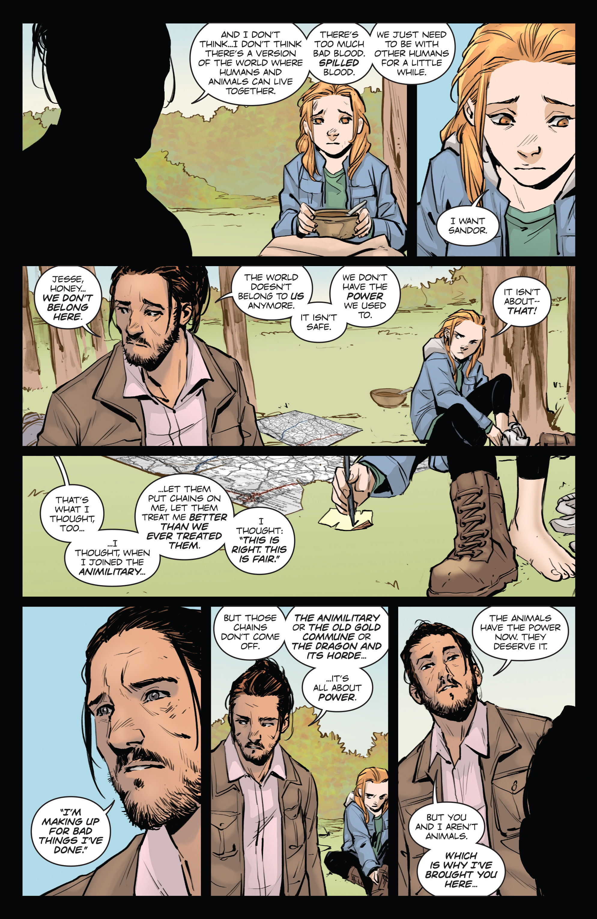 Animosity (2016-) issue 14 - Page 11