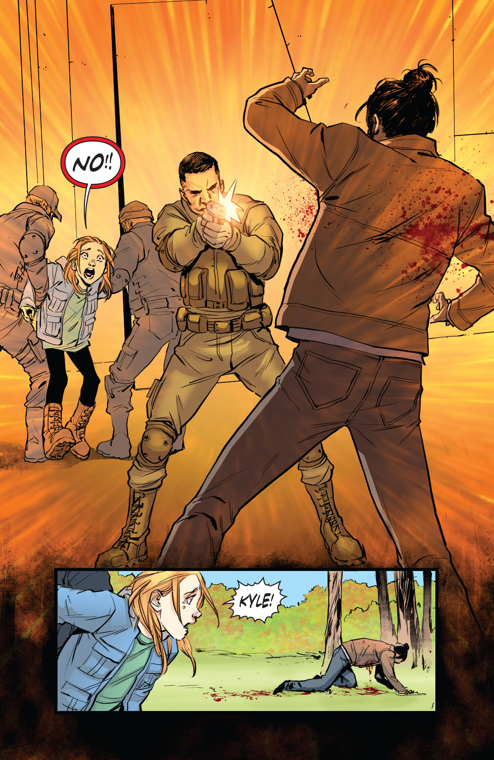 Animosity (2016-) issue 14 - Page 16