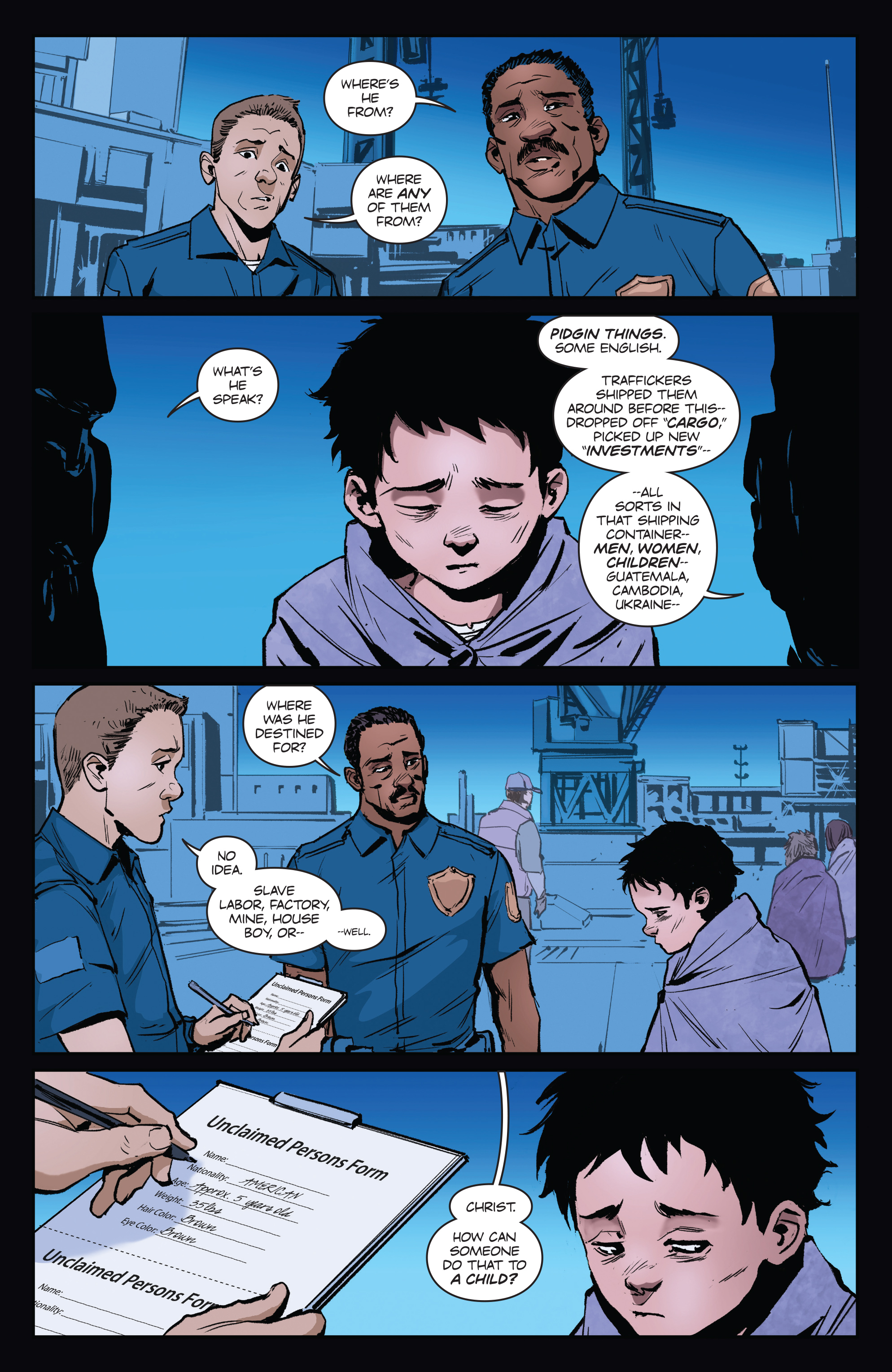 Animosity (2016-) issue 15 - Page 6