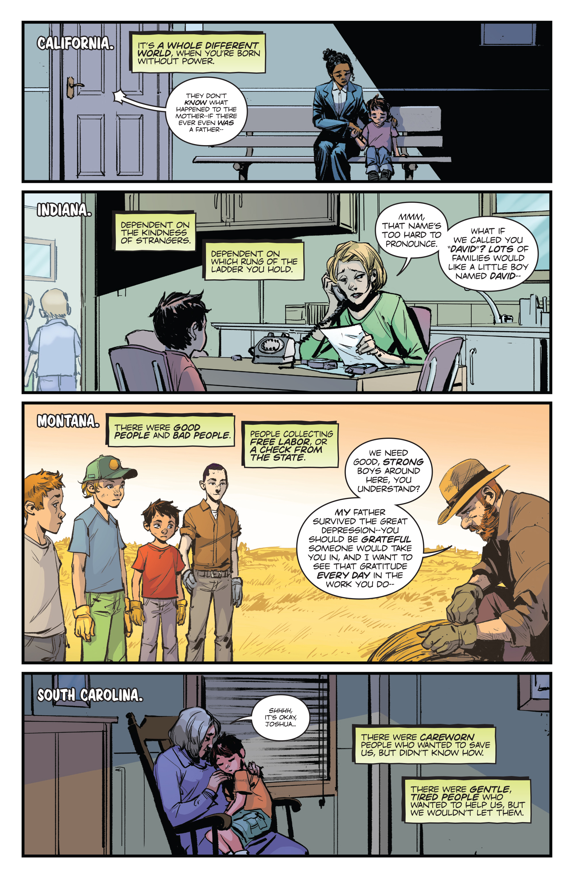 Animosity (2016-) issue 15 - Page 7