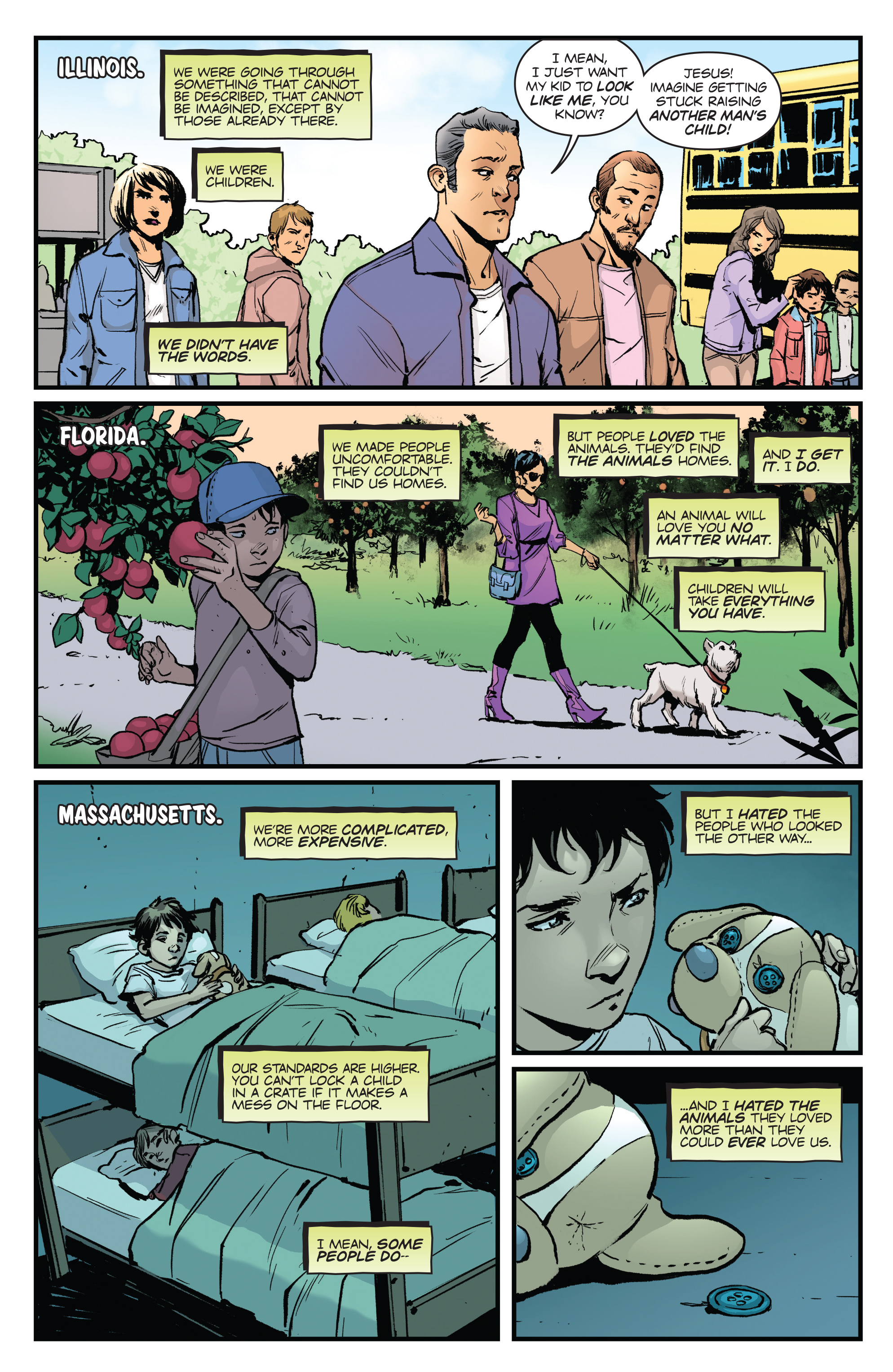 Animosity (2016-) issue 15 - Page 8