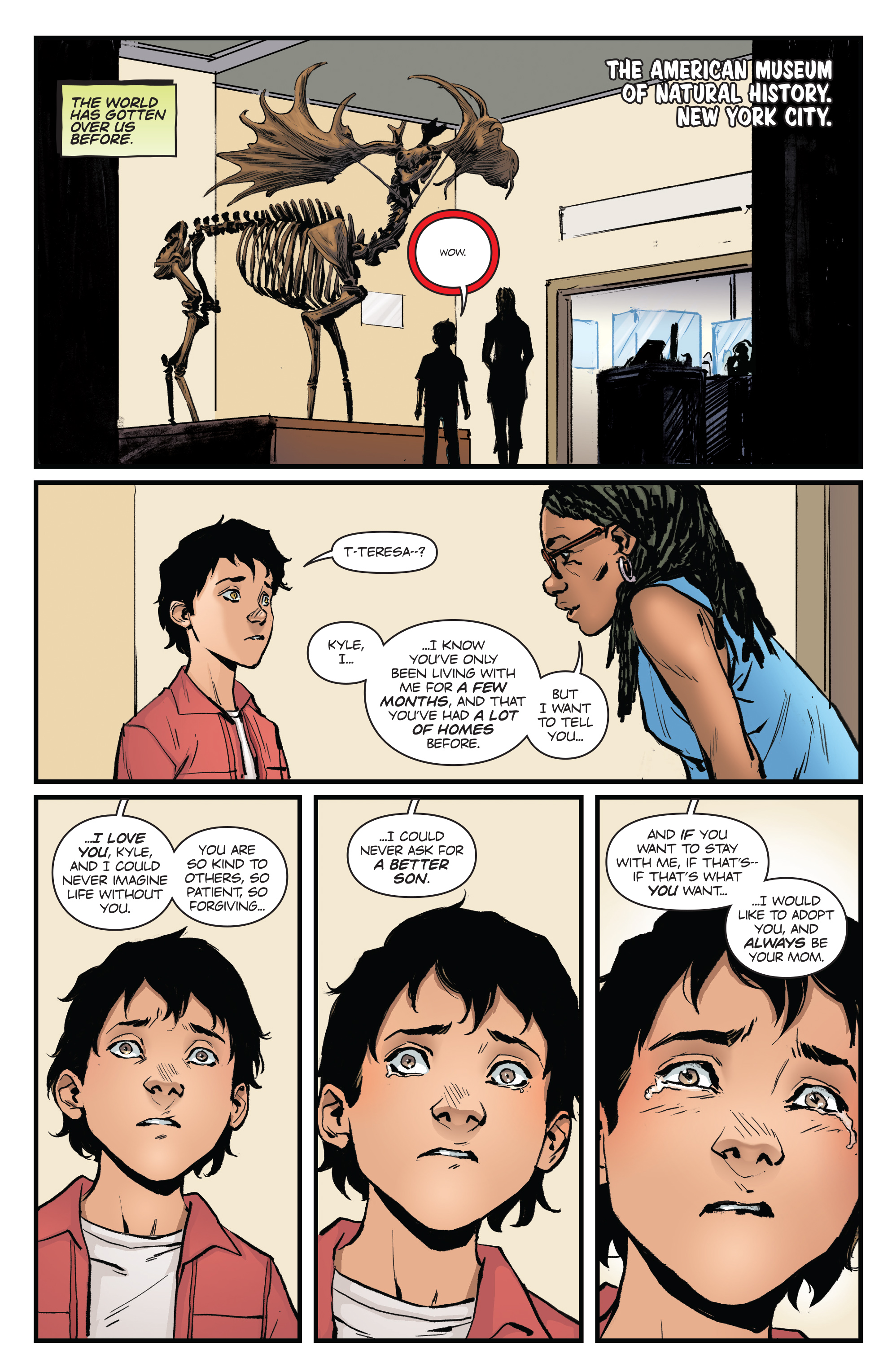 Animosity (2016-) issue 15 - Page 11