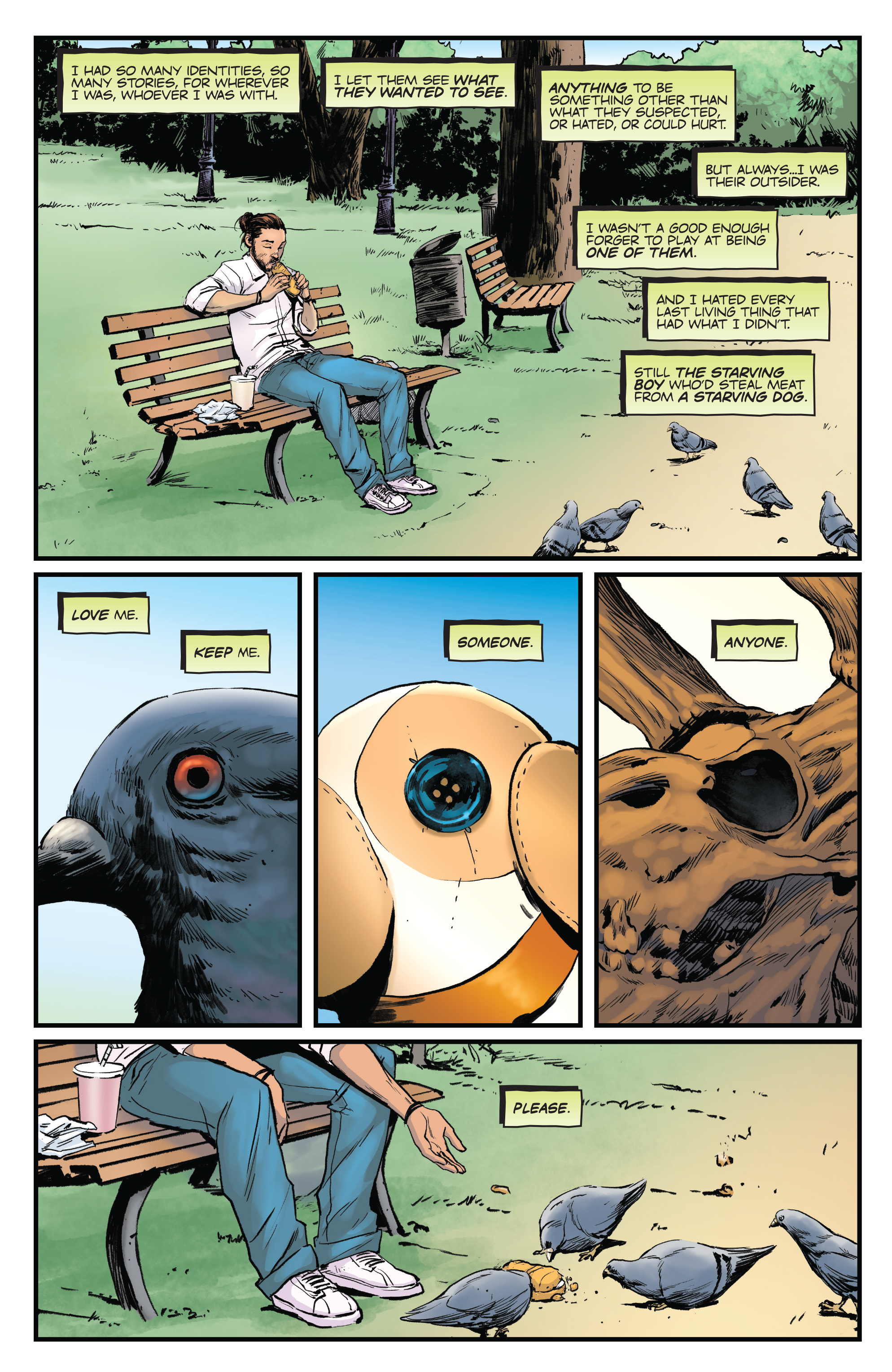 Animosity (2016-) issue 15 - Page 14