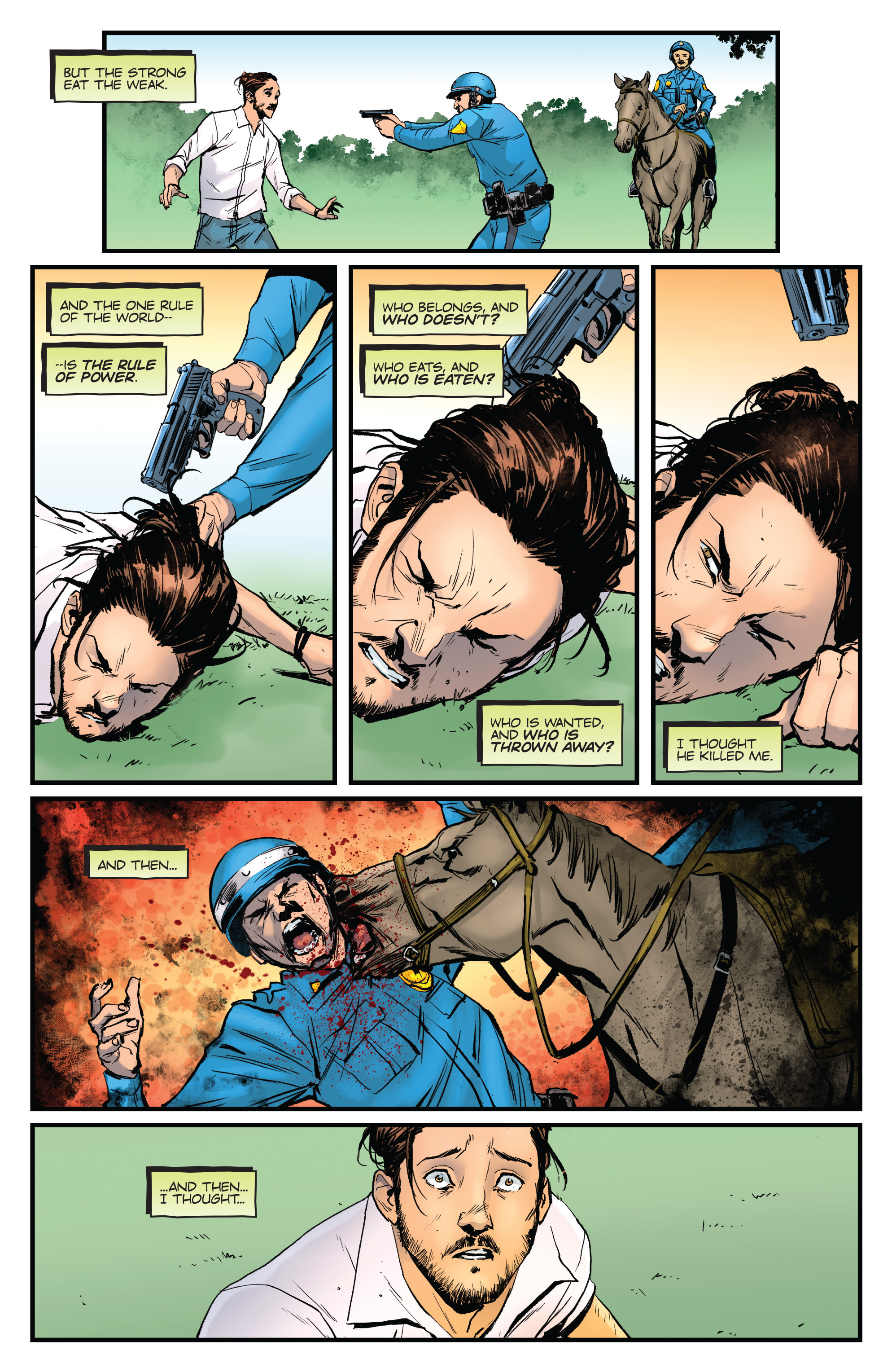 Animosity (2016-) issue 15 - Page 15