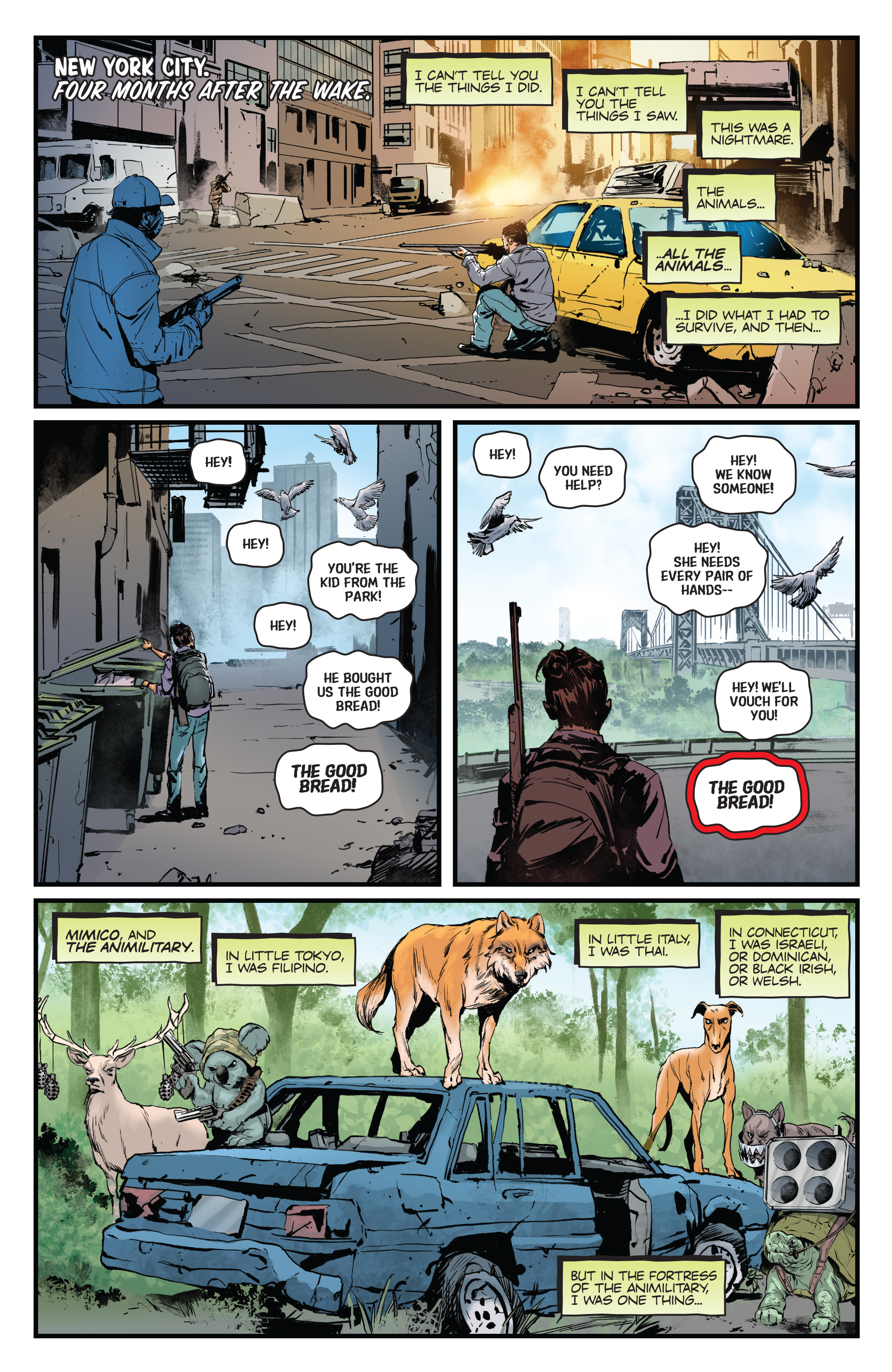 Animosity (2016-) issue 15 - Page 17