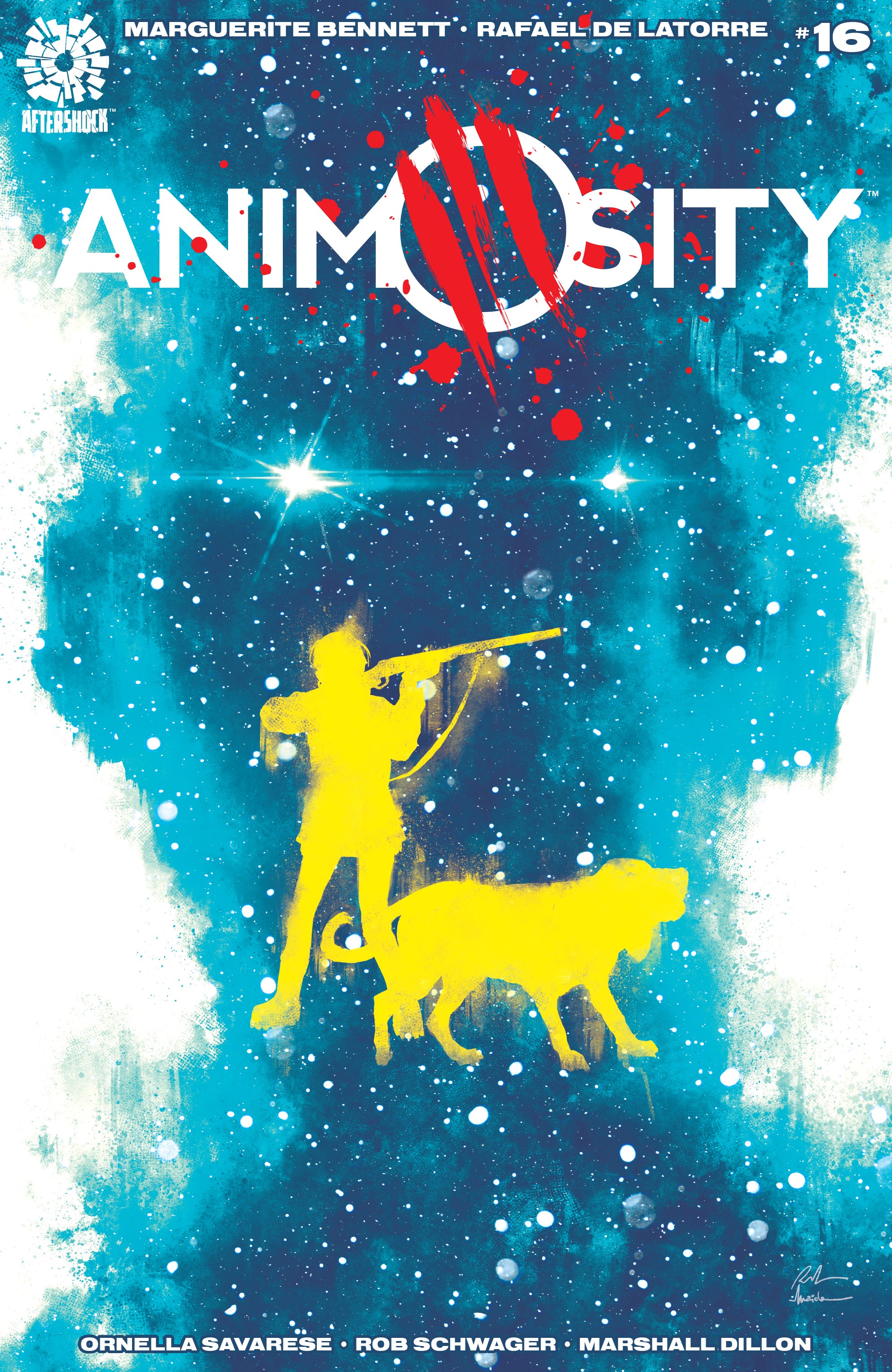 Animosity (2016-)-Animosity (2016-) #16