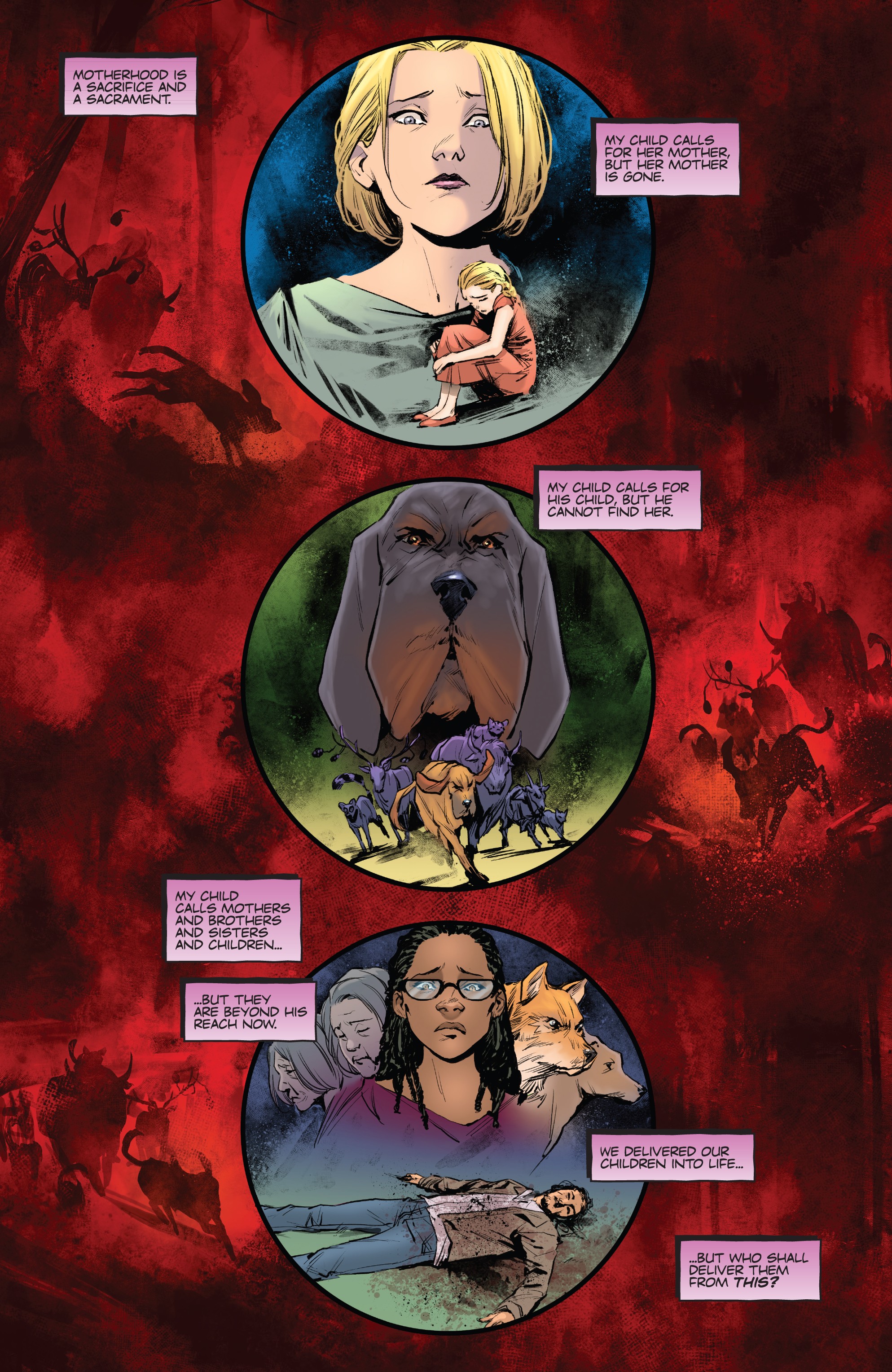 Animosity (2016-): Chapter 16 - Page 3