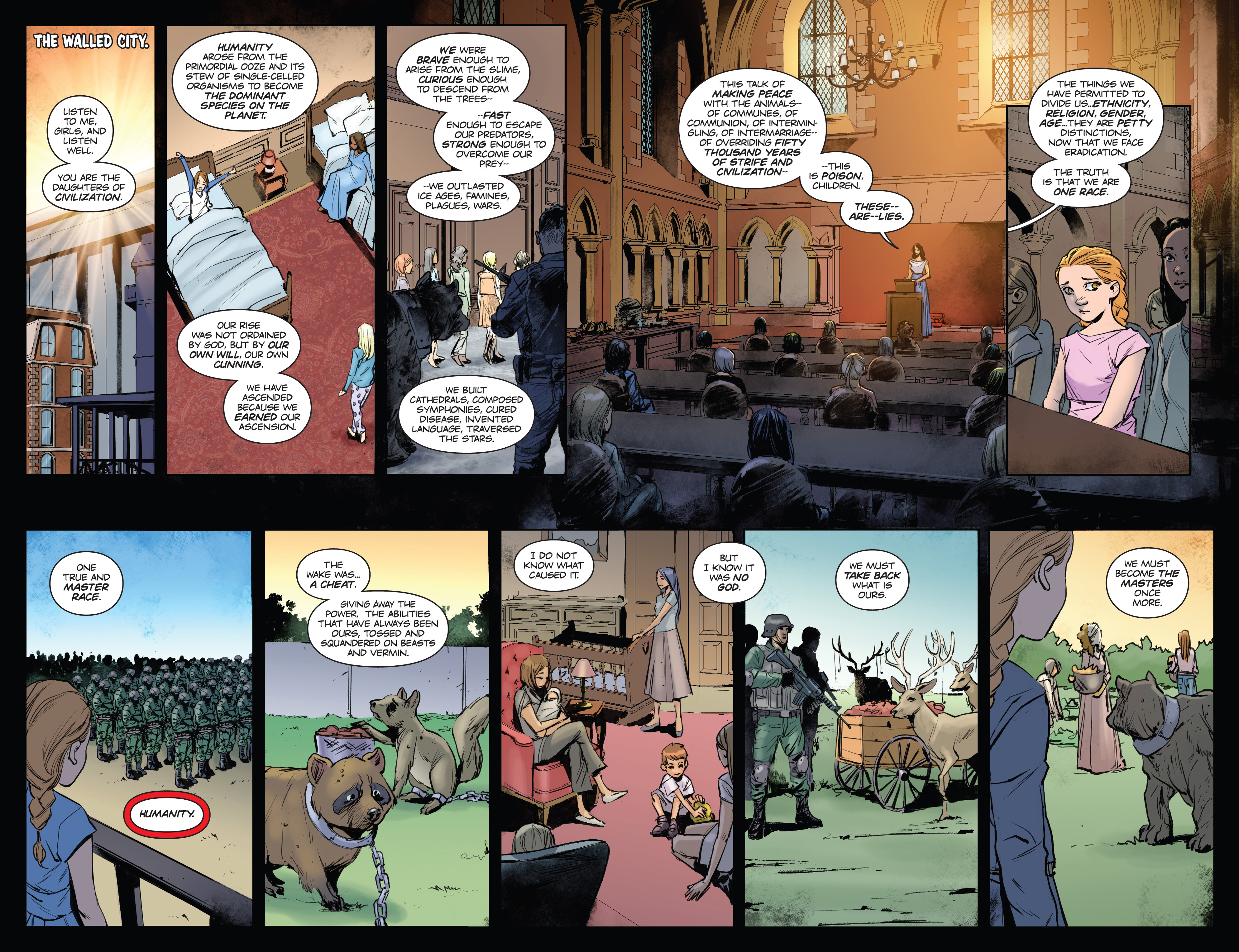 Animosity (2016-) issue 16 - Page 6