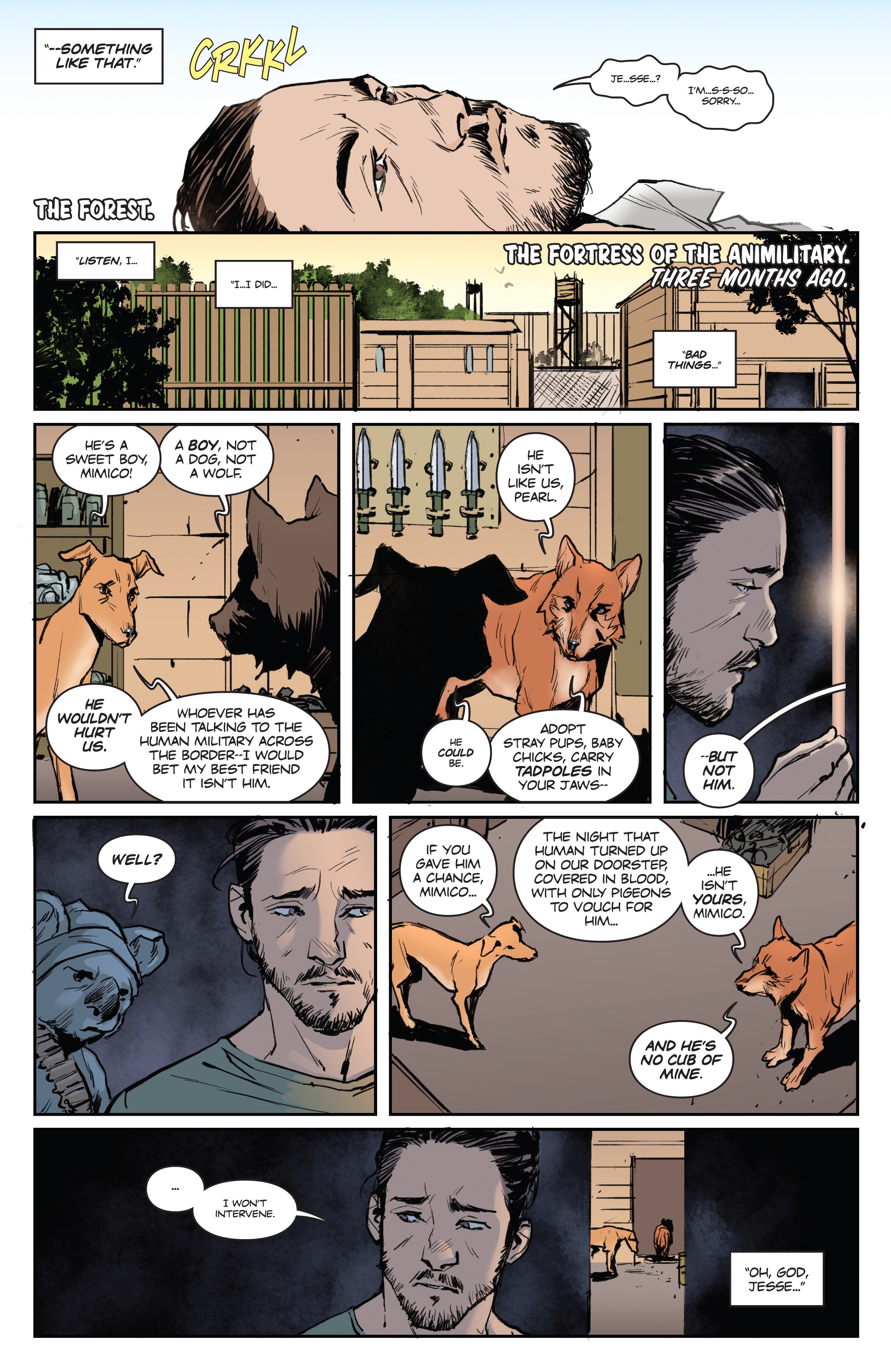 <{ $series->title }} issue 16 - Page 8