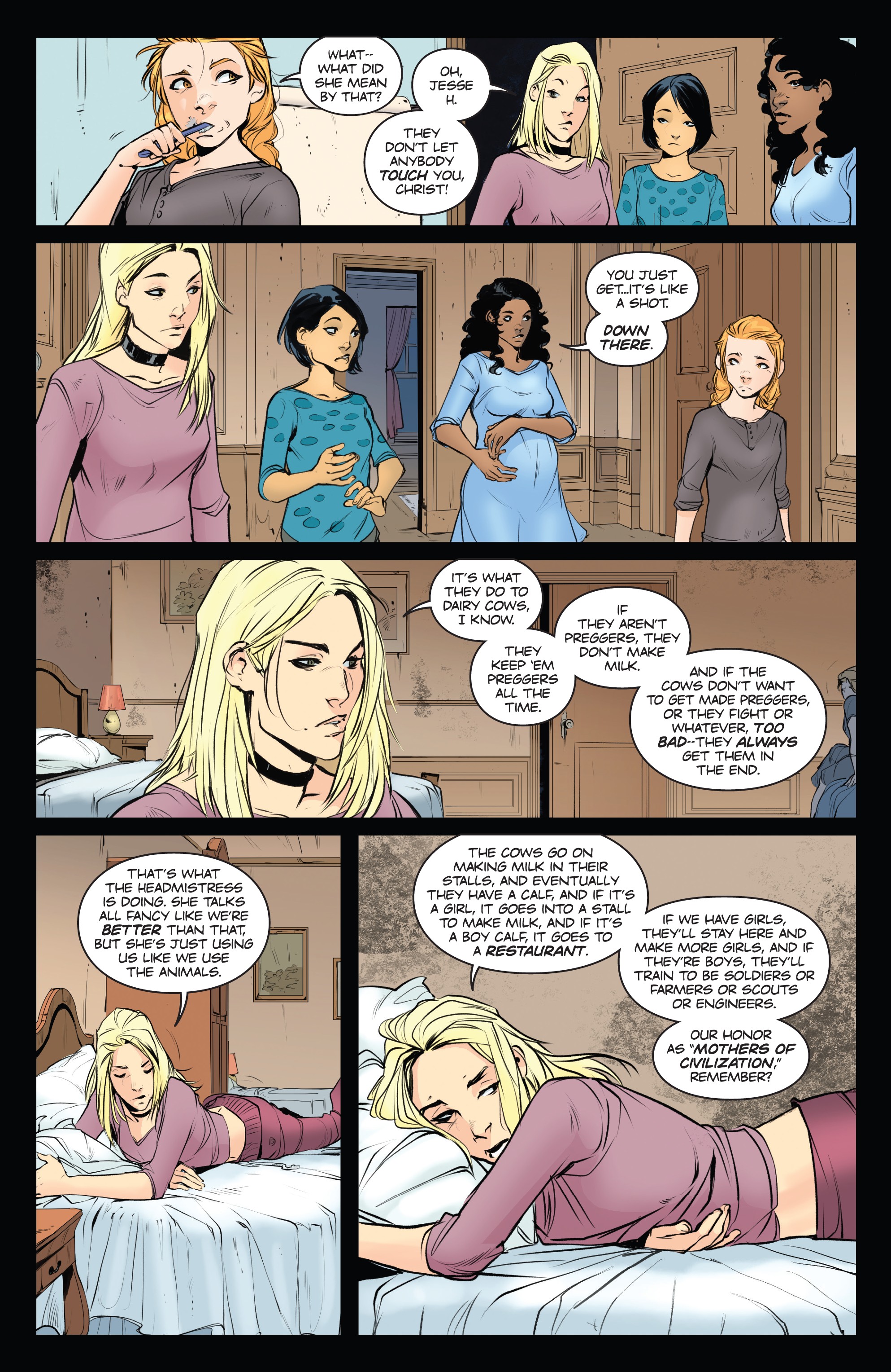 <{ $series->title }} issue 16 - Page 13