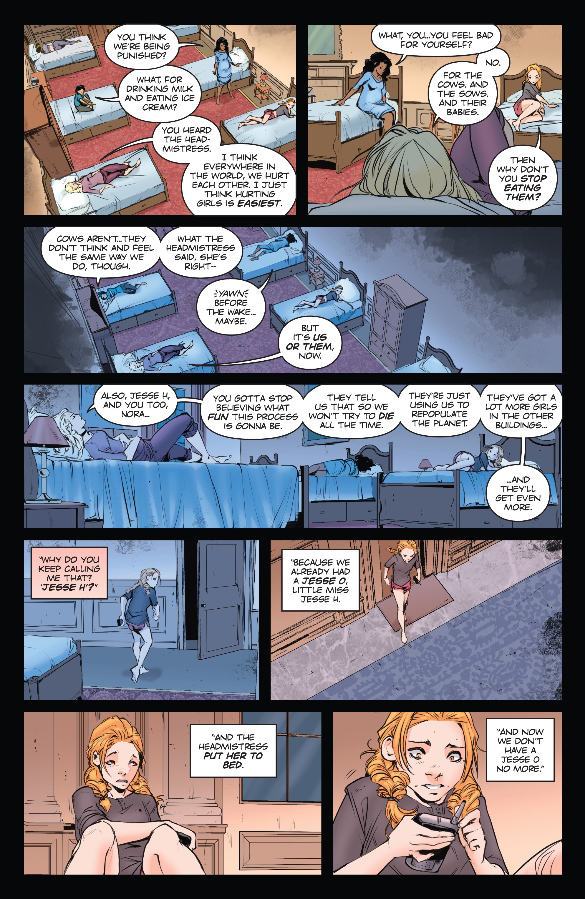 <{ $series->title }} issue 16 - Page 14