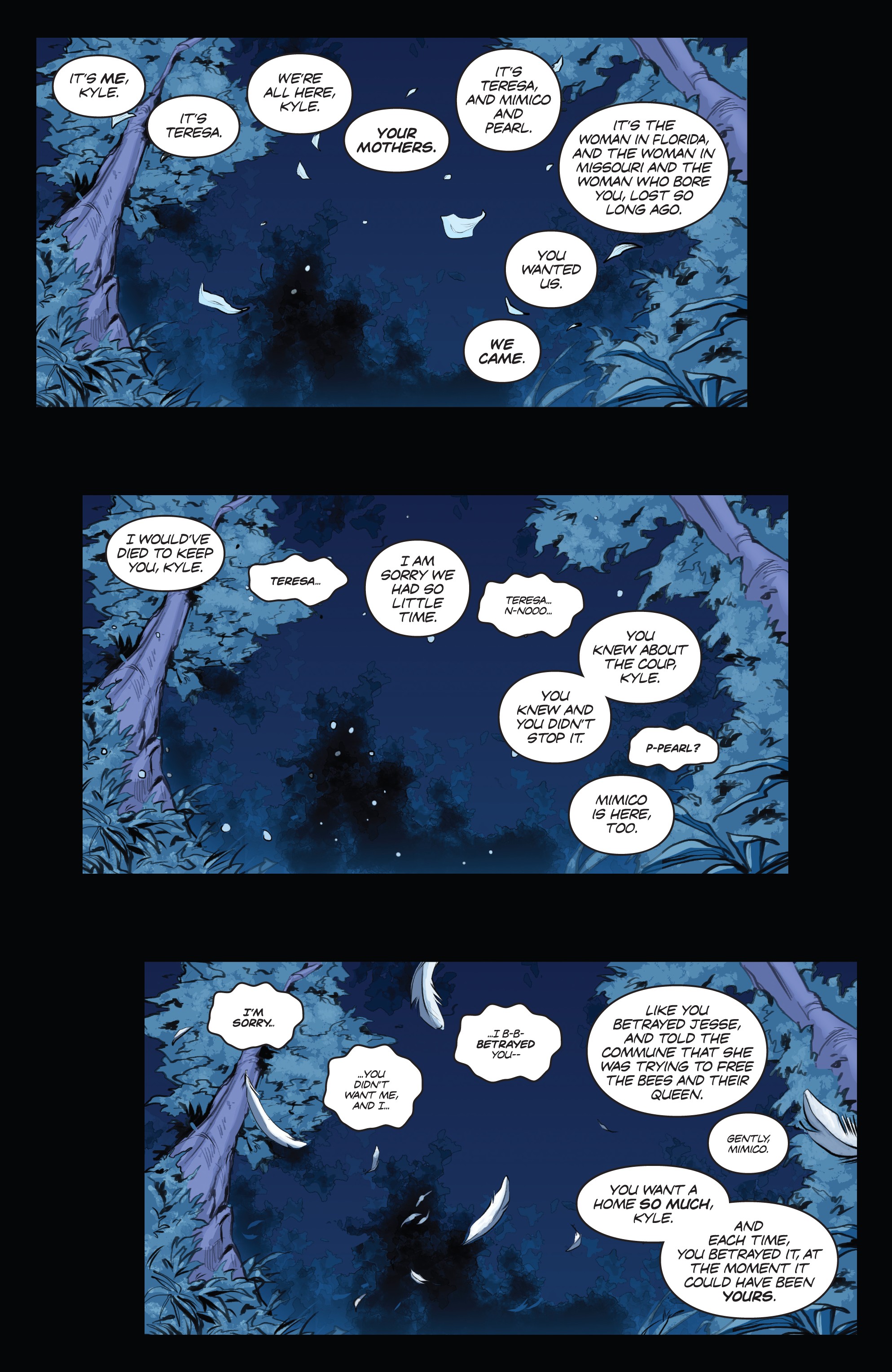 Animosity (2016-) issue 16 - Page 16