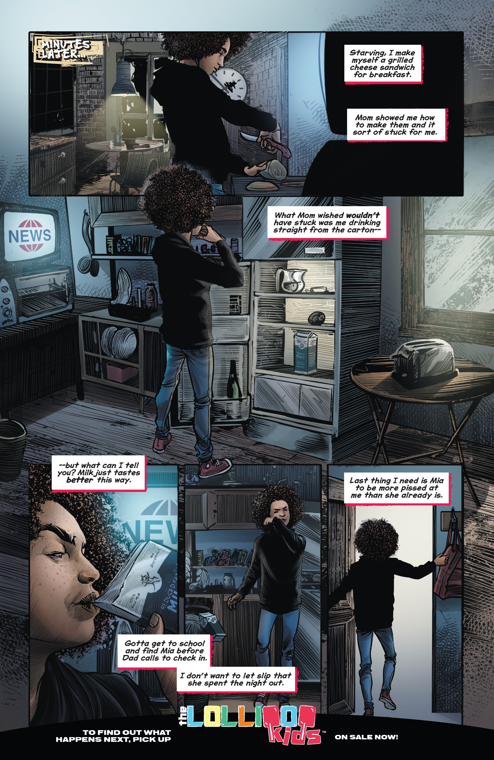 Animosity (2016-) issue 16 - Page 22