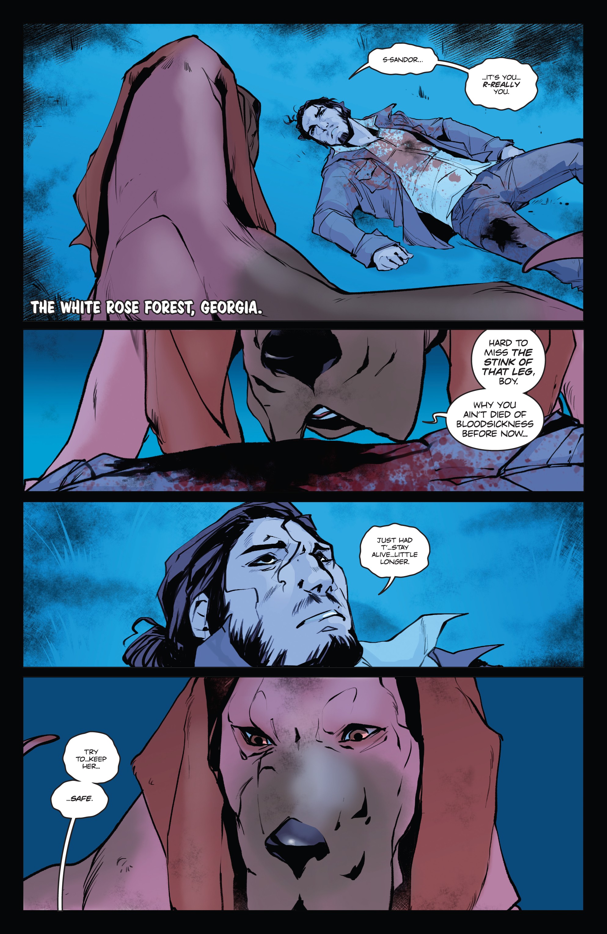 Animosity (2016-): Chapter 17 - Page 3