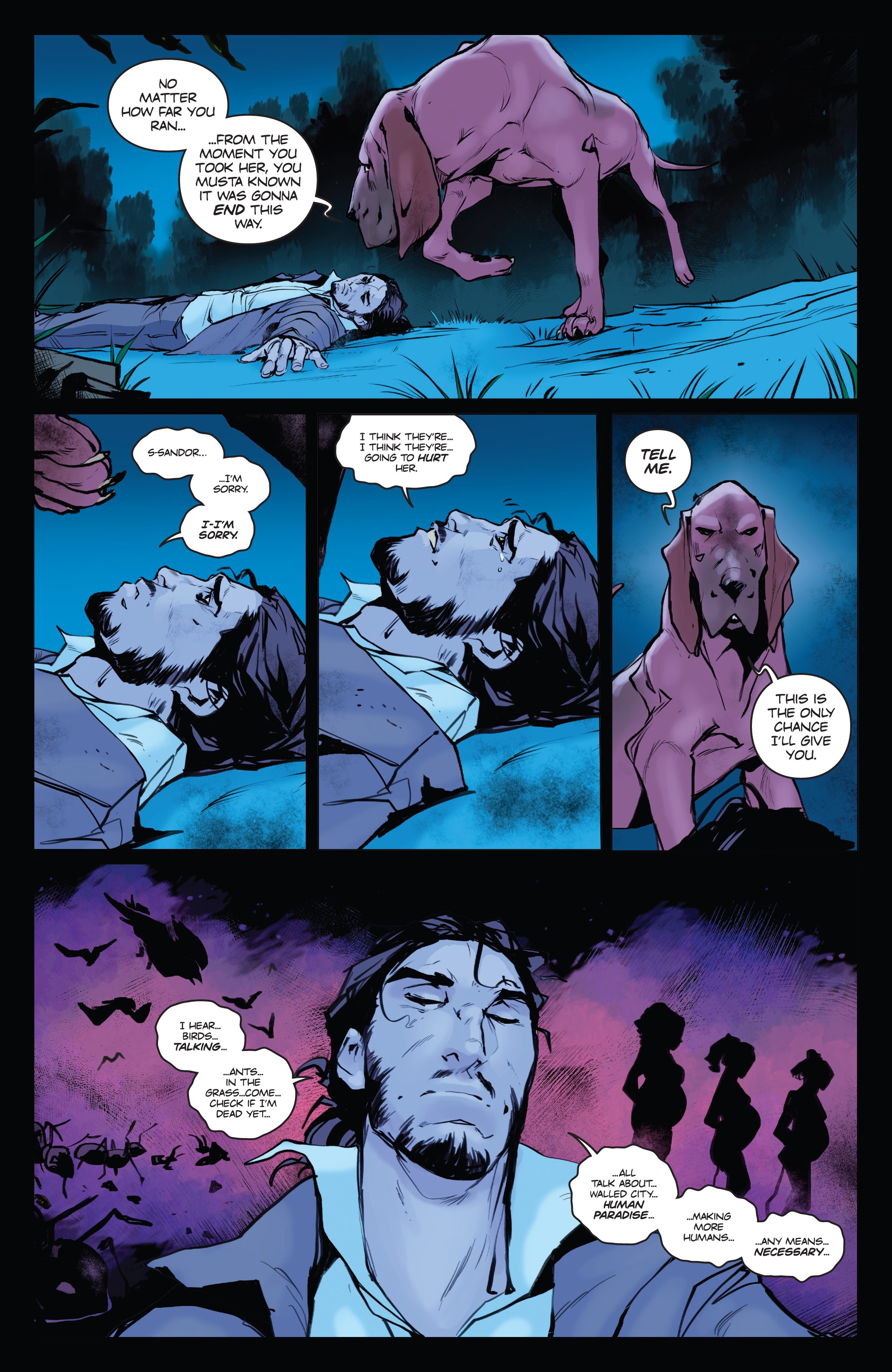 Animosity (2016-): Chapter 17 - Page 4