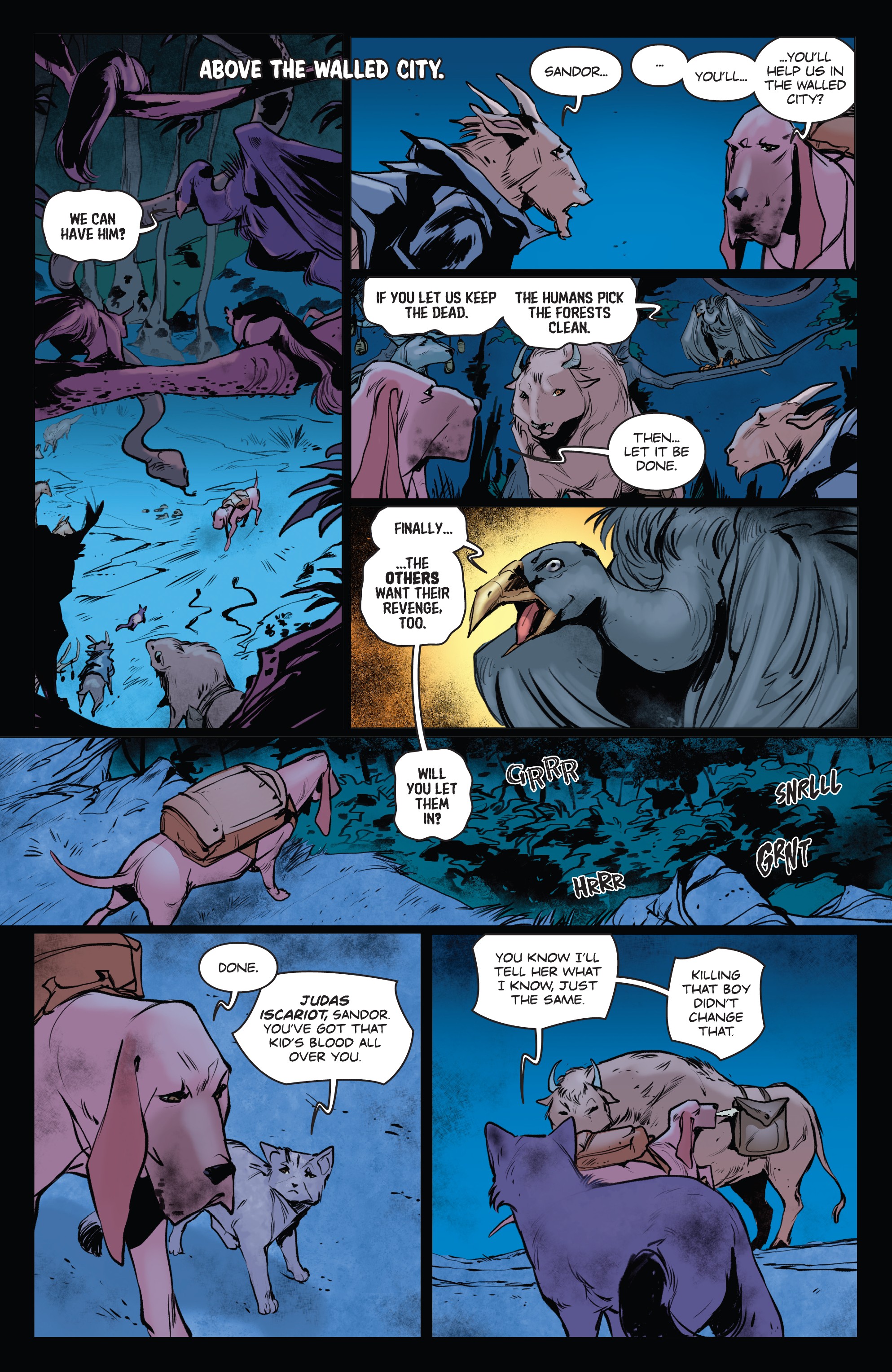 <{ $series->title }} issue 17 - Page 10