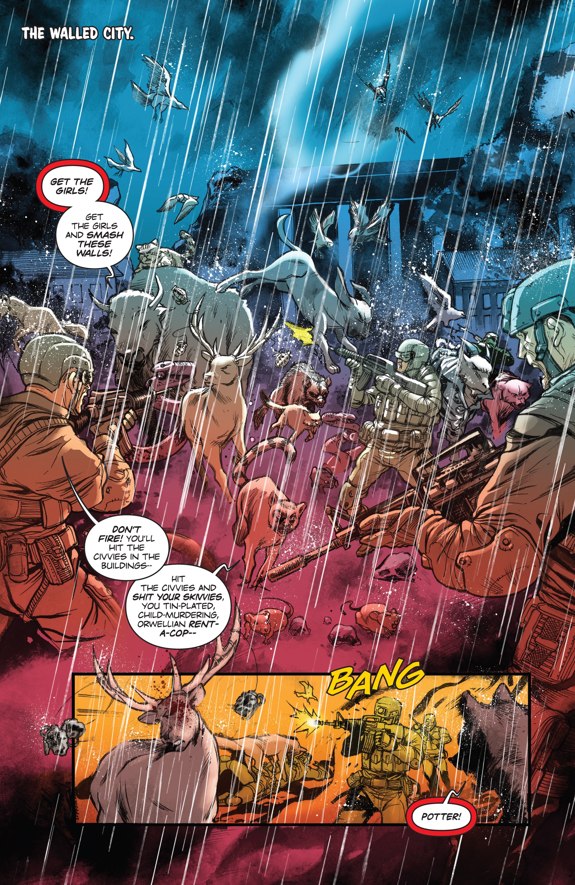 Animosity (2016-) issue 18 - Page 3