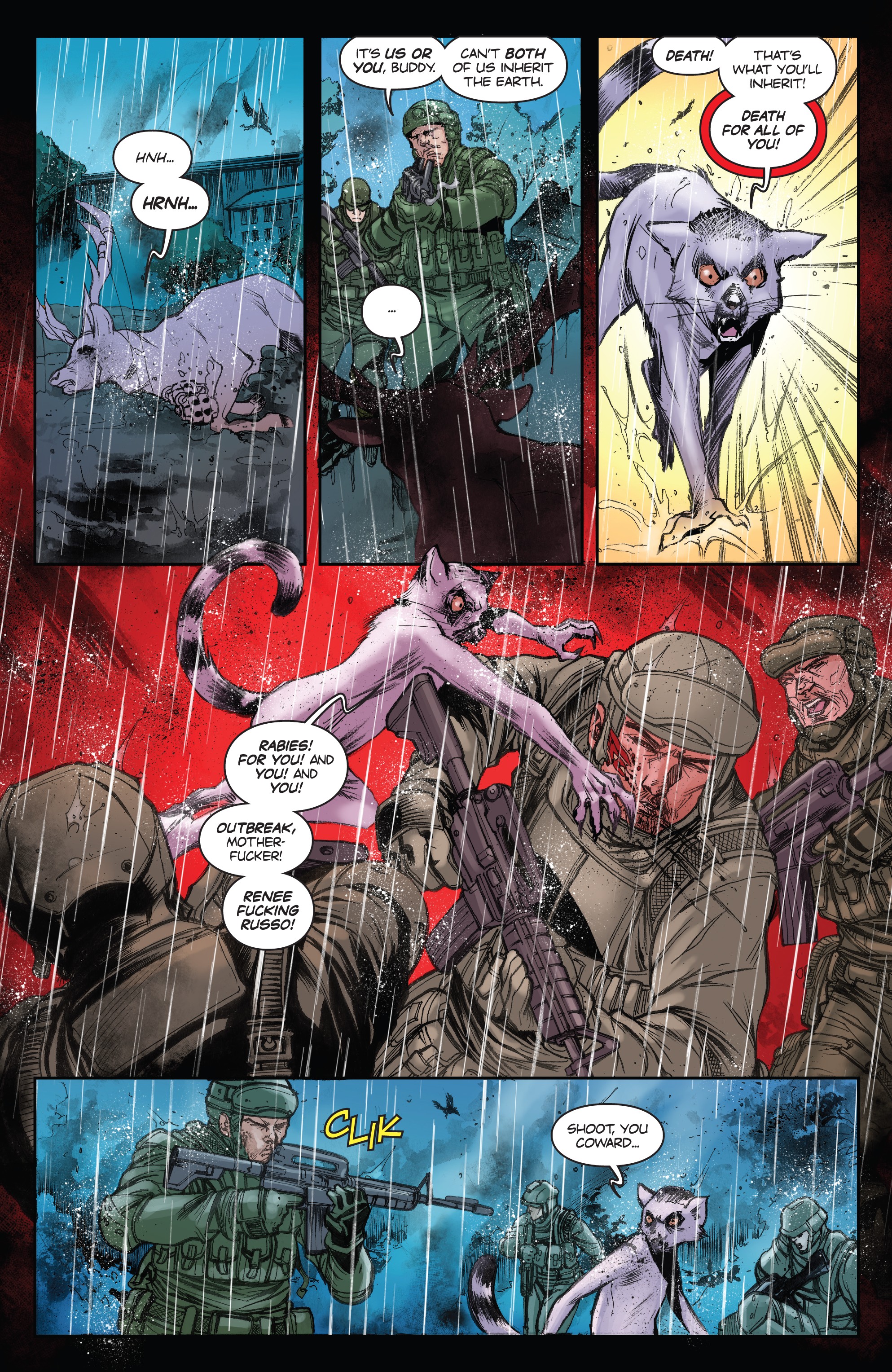 Animosity (2016-) issue 18 - Page 4