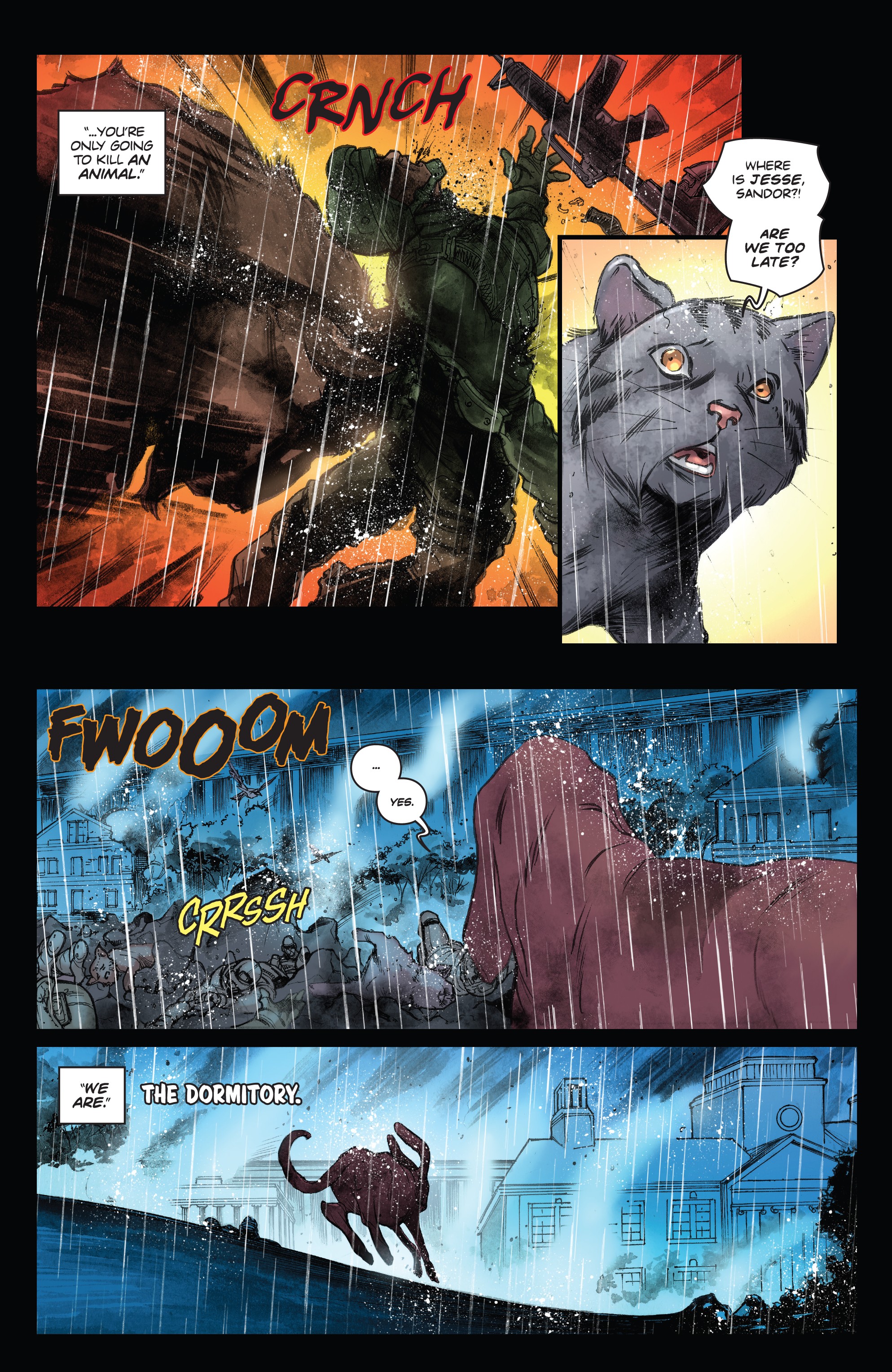 Animosity (2016-) issue 18 - Page 5