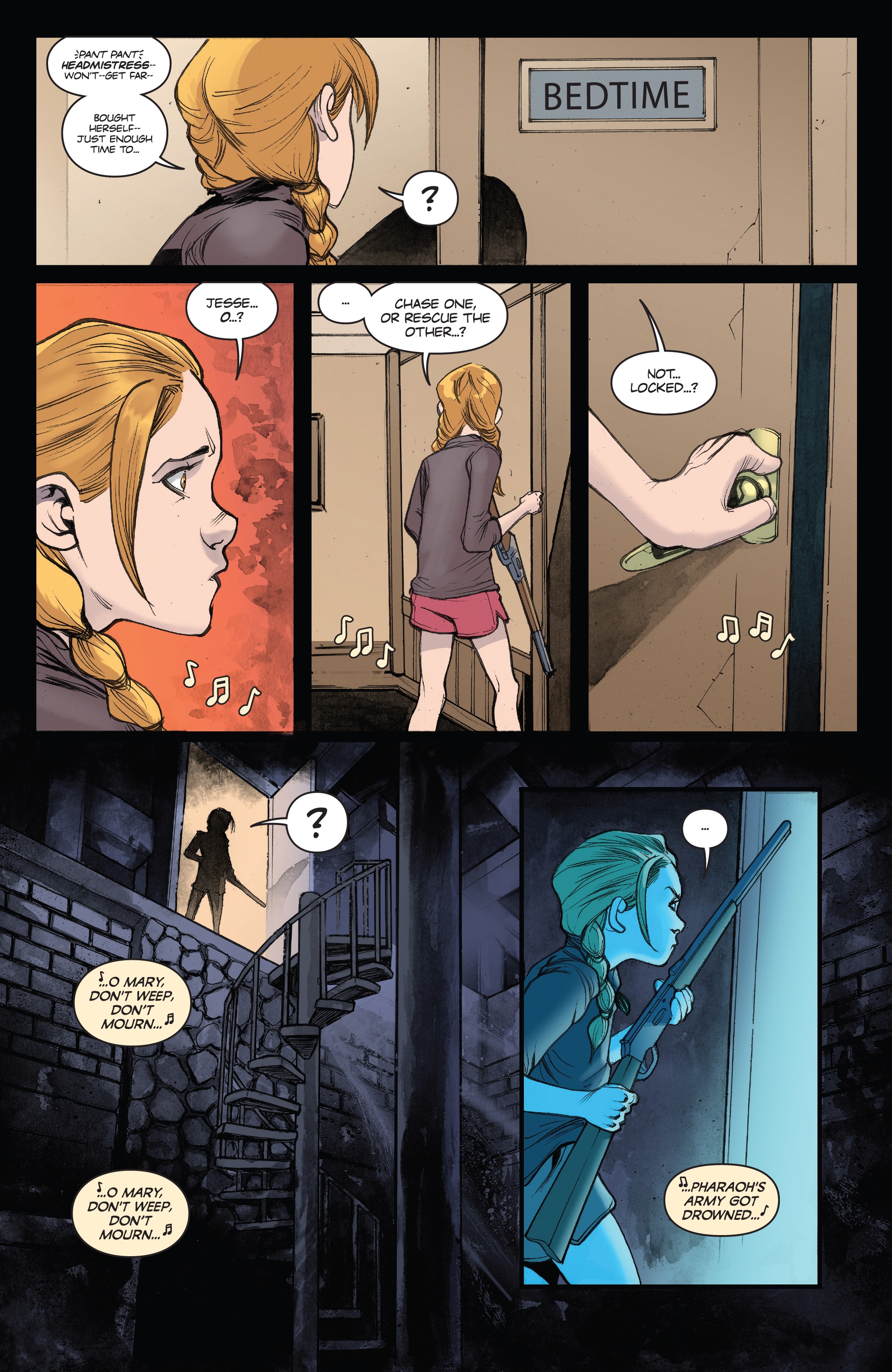 <{ $series->title }} issue 18 - Page 7