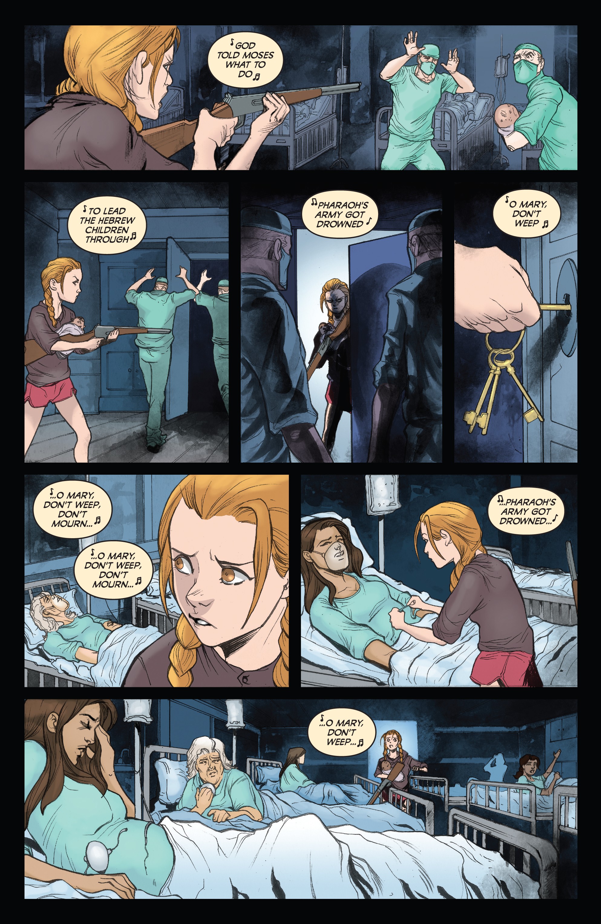 <{ $series->title }} issue 18 - Page 9