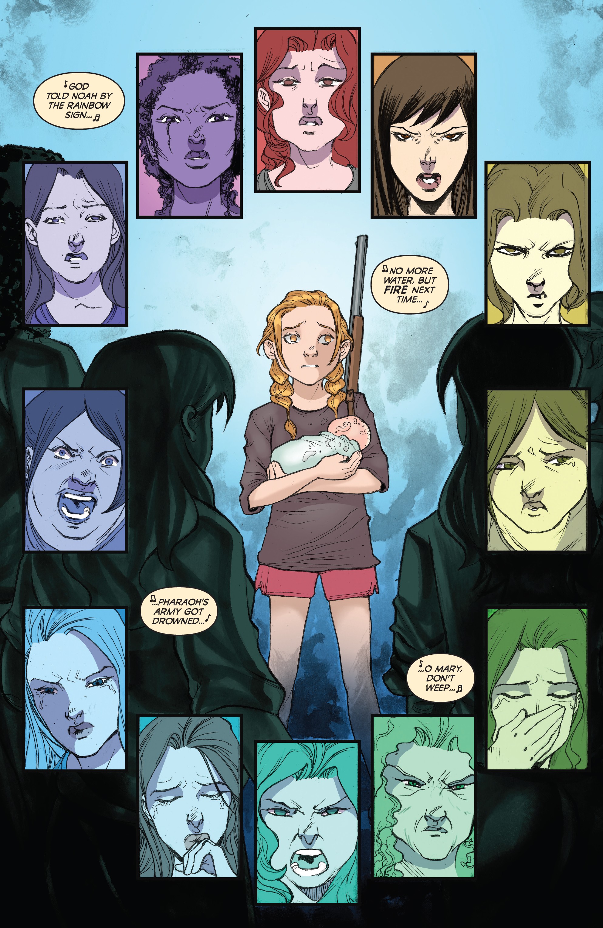 <{ $series->title }} issue 18 - Page 11