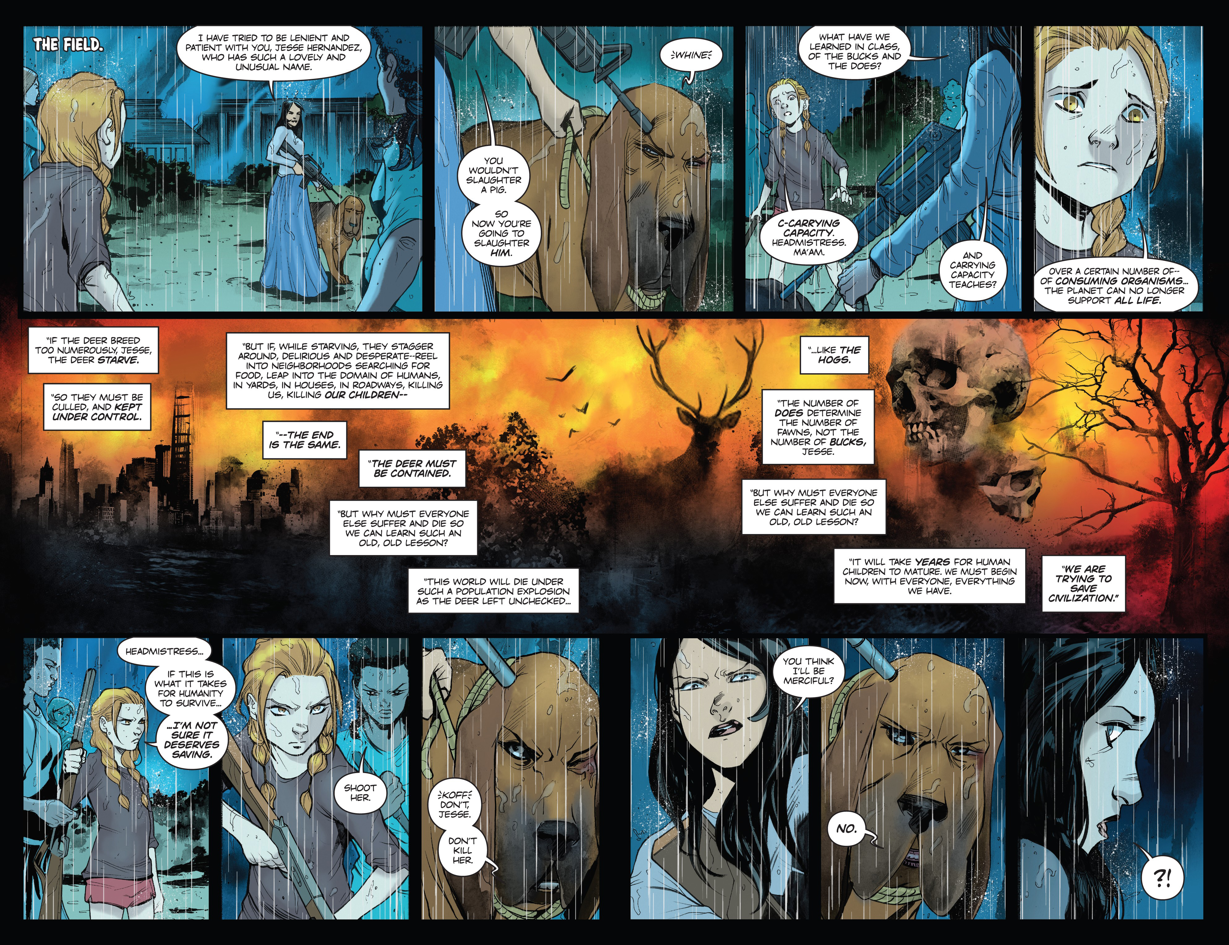 Animosity (2016-) issue 18 - Page 13