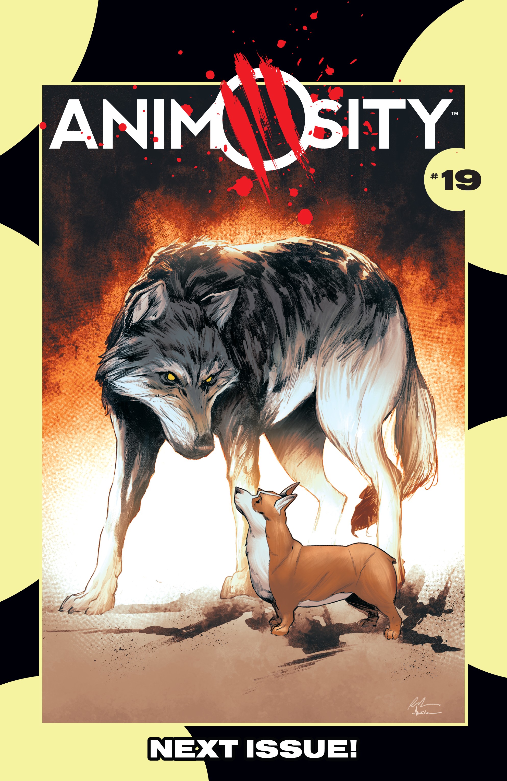 Animosity (2016-) issue 18 - Page 22