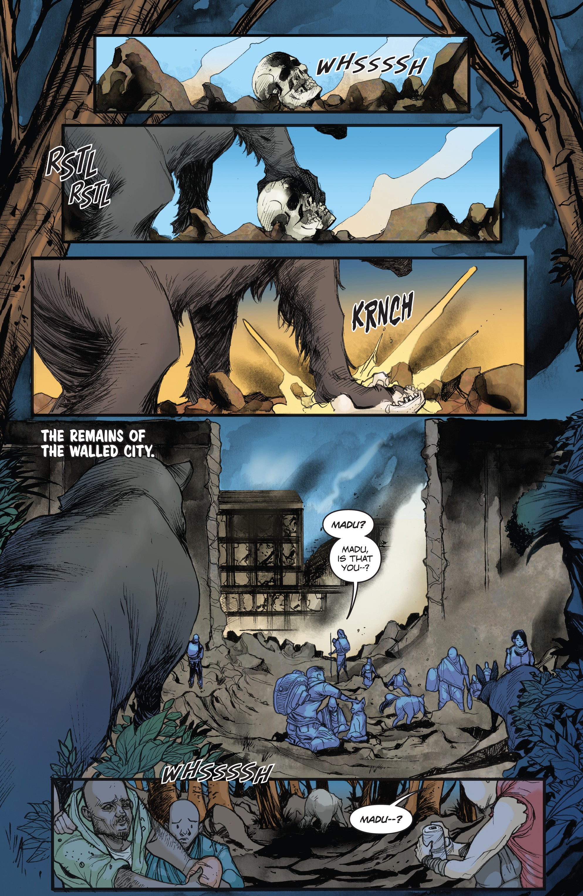 Animosity (2016-): Chapter 19 - Page 3