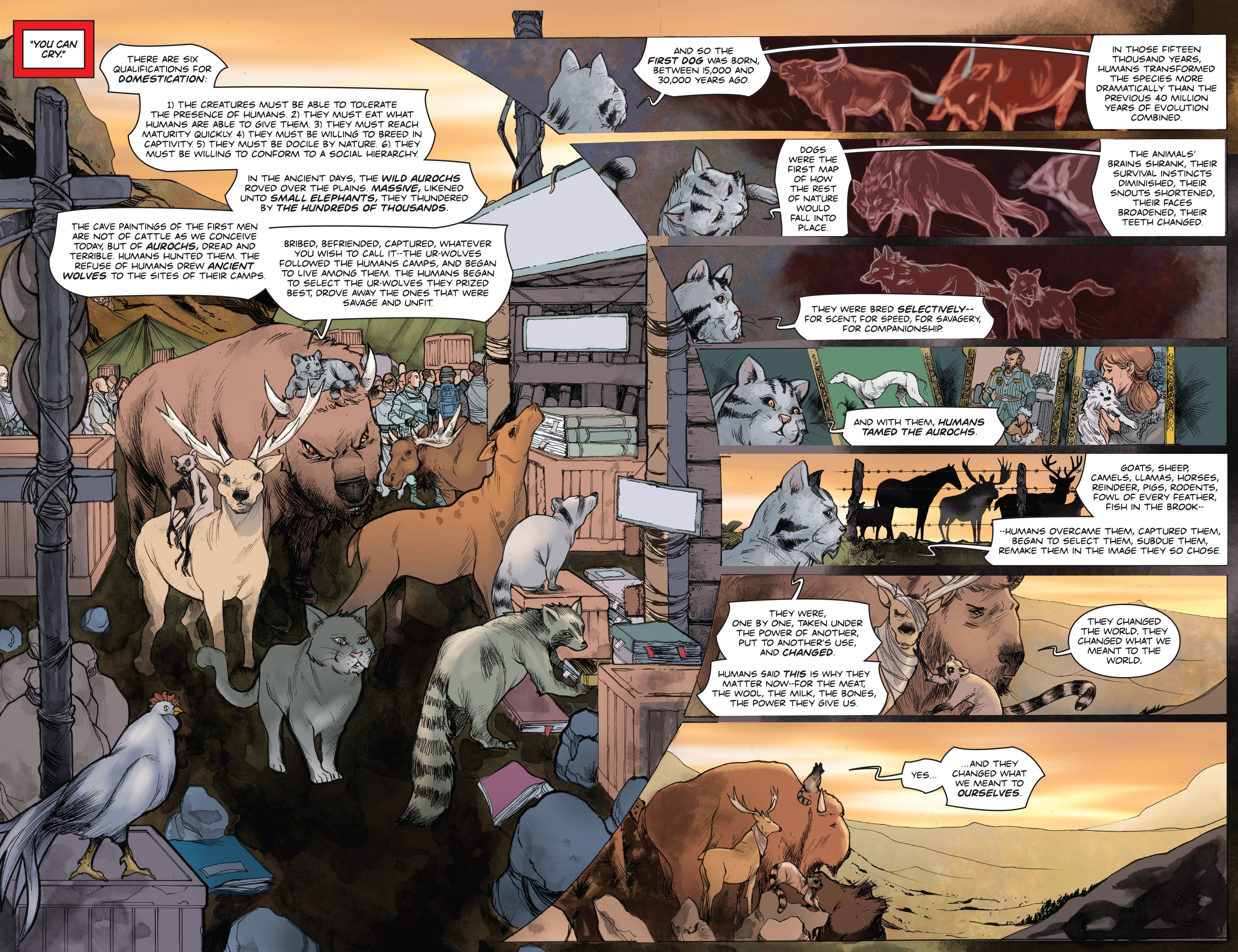 Animosity (2016-) issue 19 - Page 12