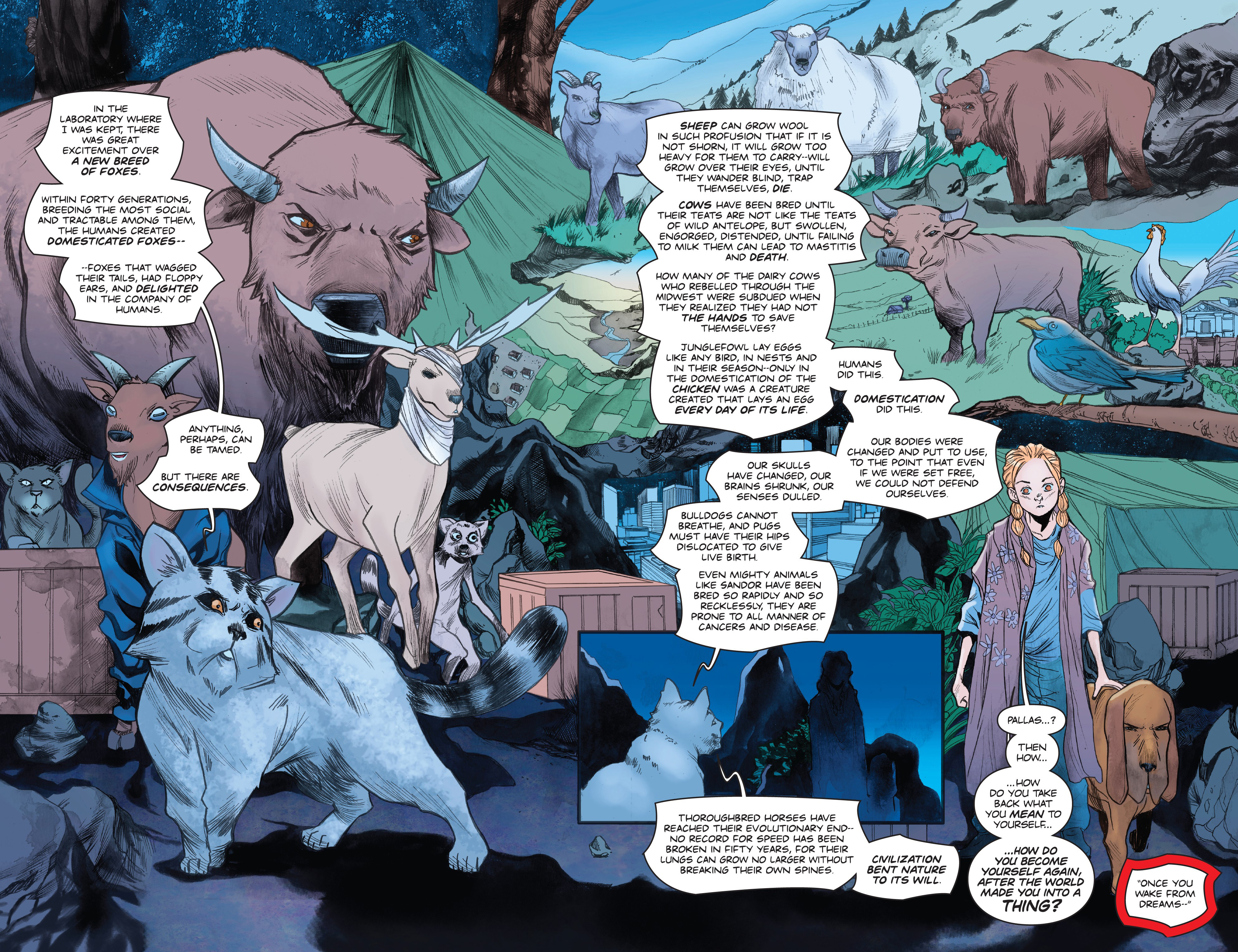 Animosity (2016-) issue 19 - Page 14