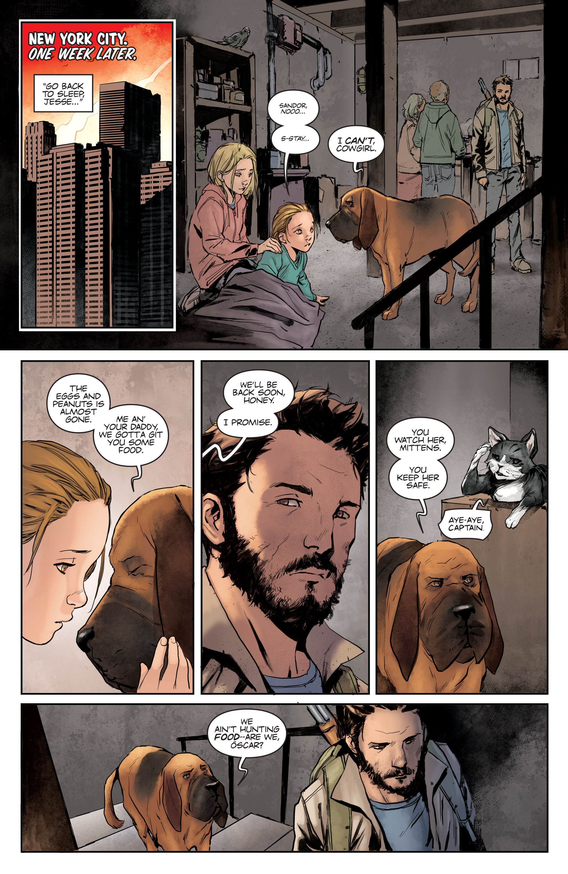 Animosity (2016-) issue 2 - Page 3