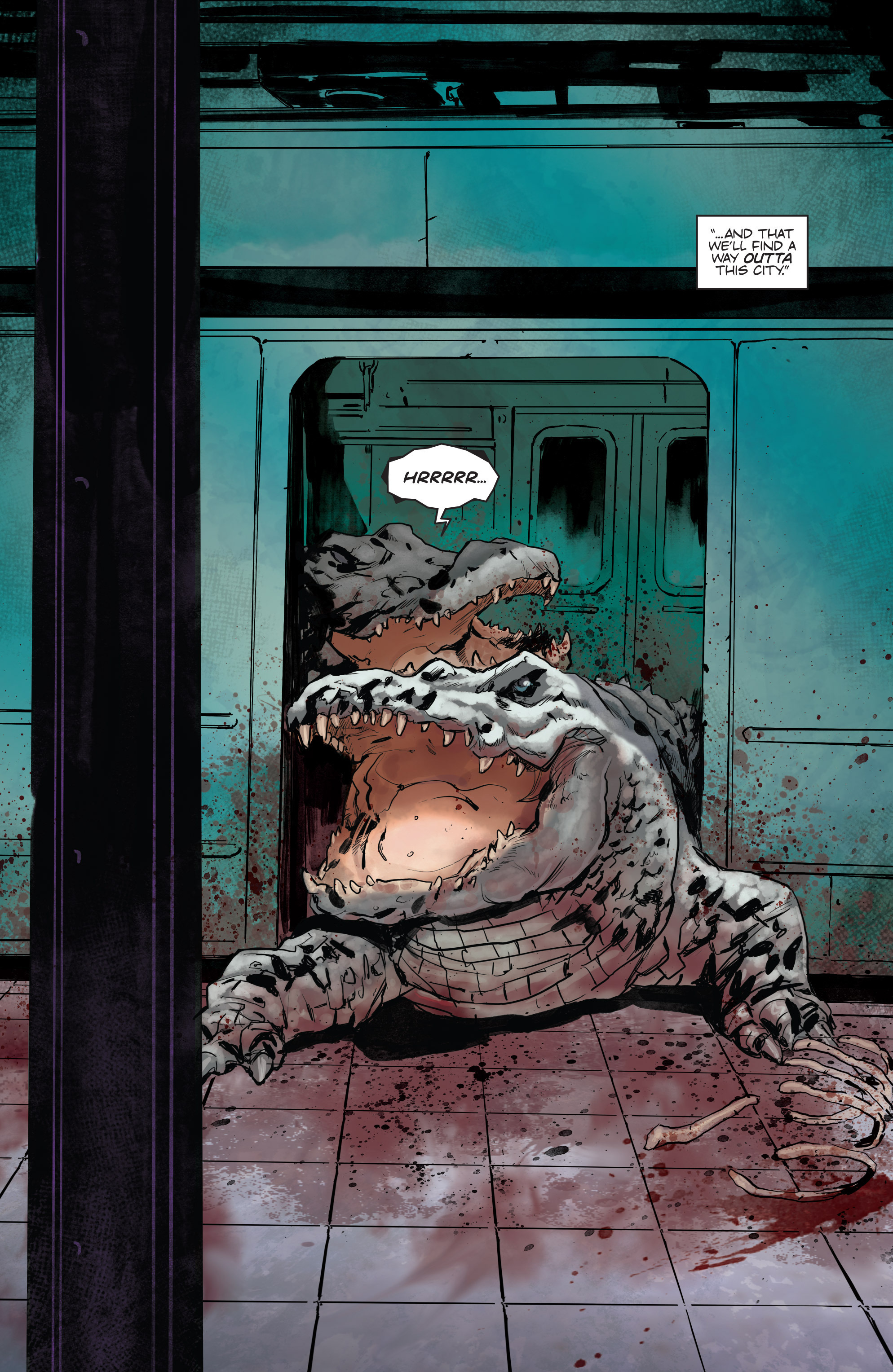 Animosity (2016-) issue 2 - Page 5