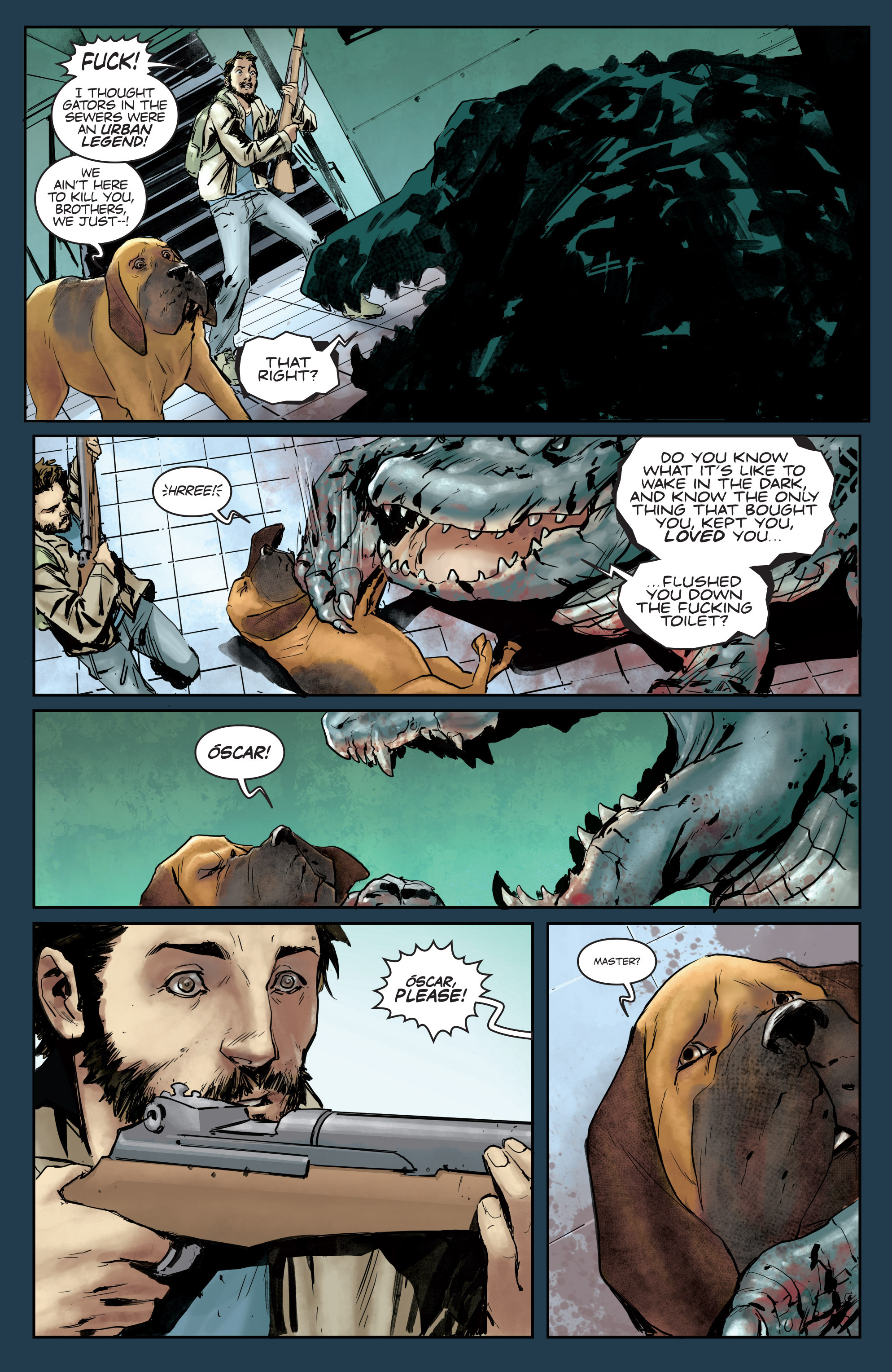 Animosity (2016-) issue 2 - Page 6