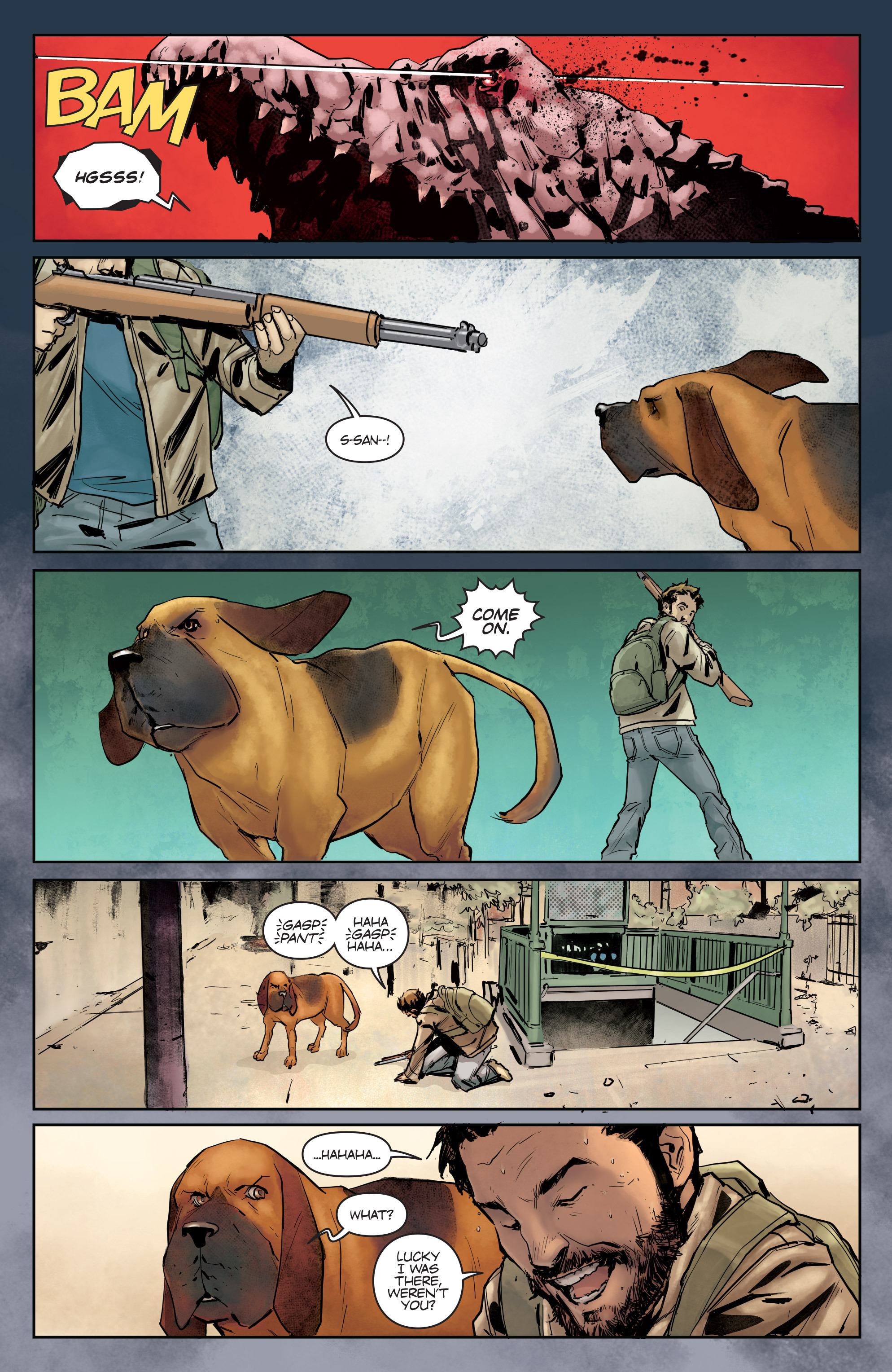 Animosity (2016-) issue 2 - Page 7