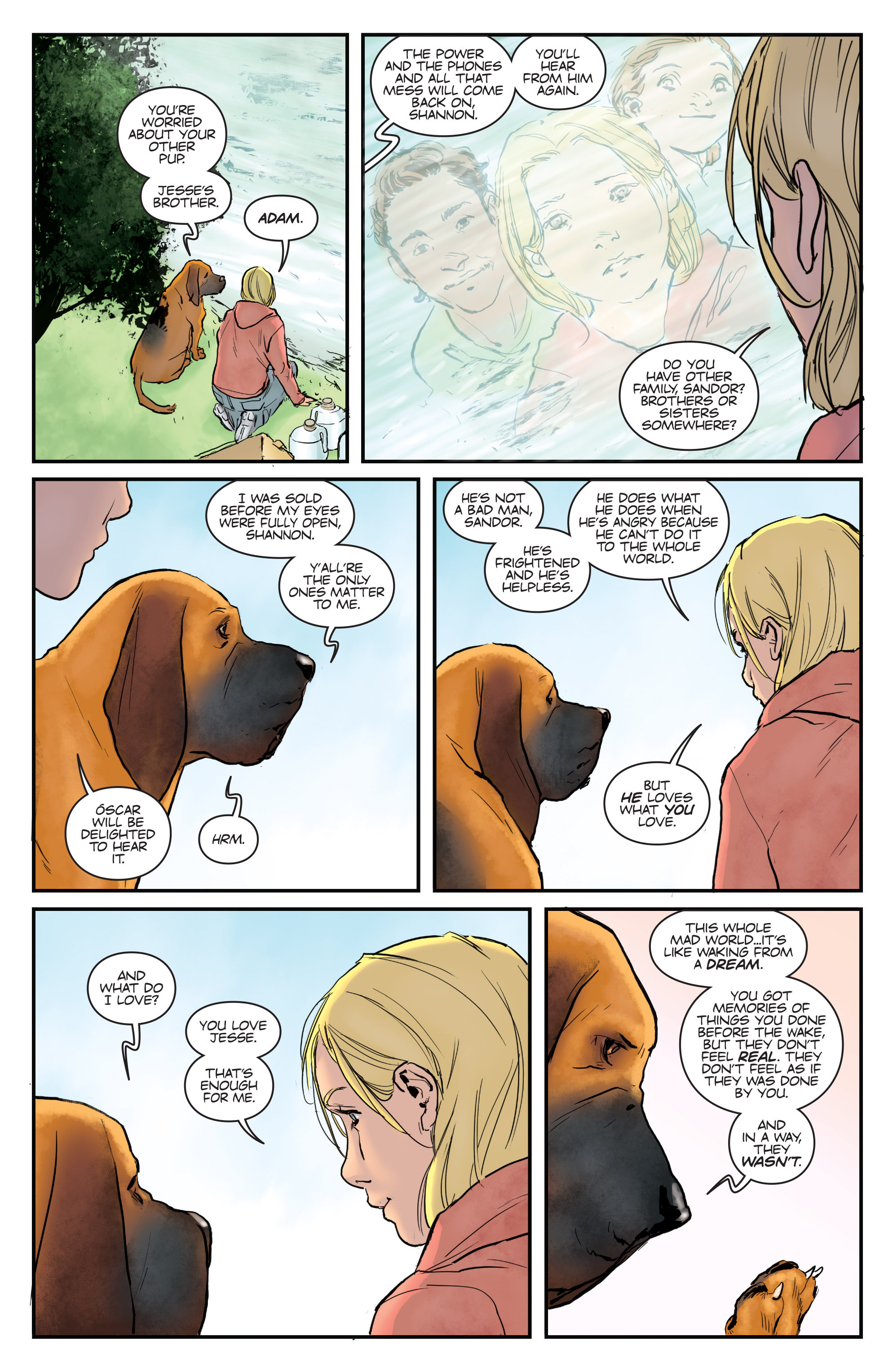 Animosity (2016-) issue 2 - Page 11