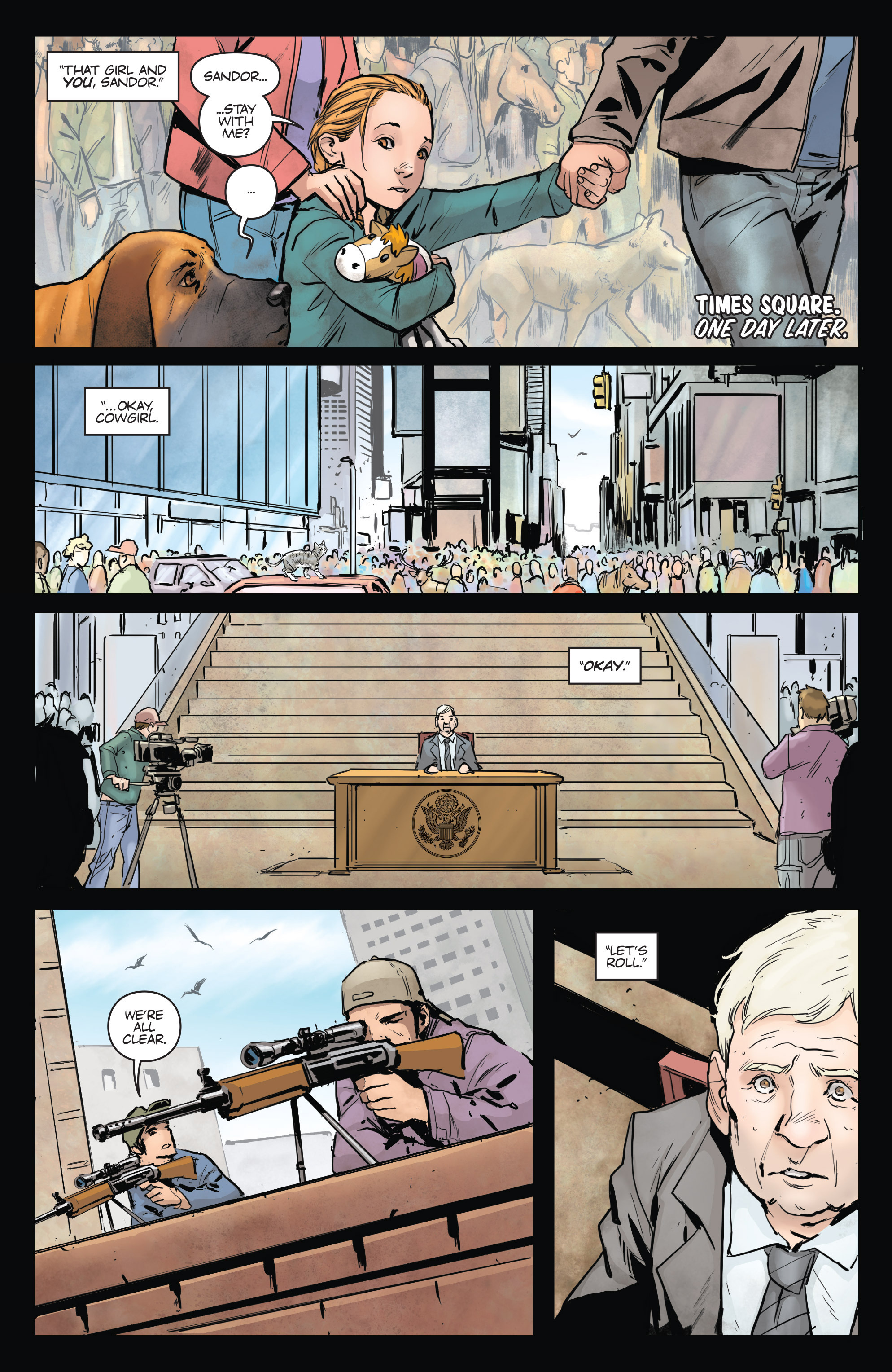 Animosity (2016-) issue 2 - Page 13