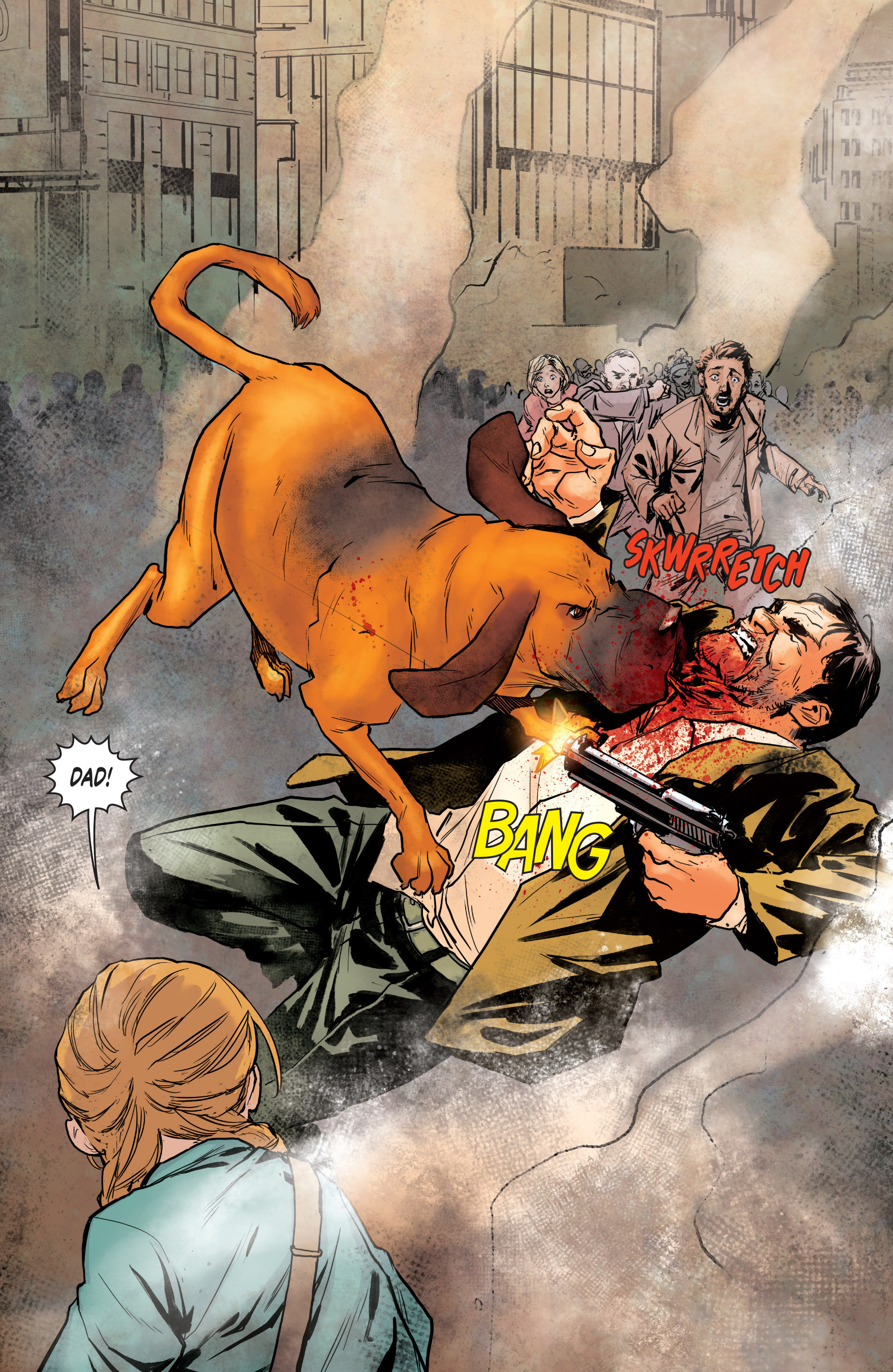 Animosity (2016-) issue 2 - Page 16