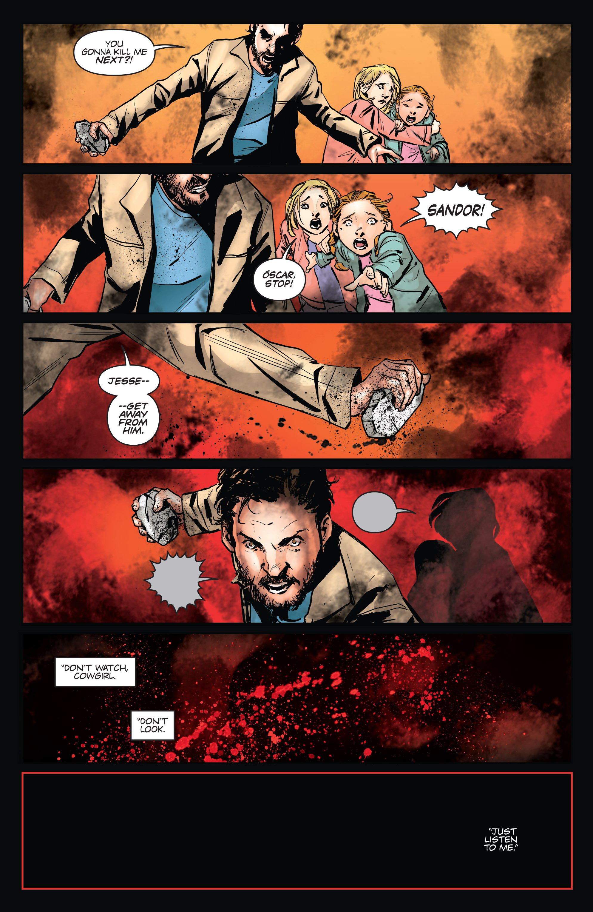 Animosity (2016-) issue 2 - Page 18