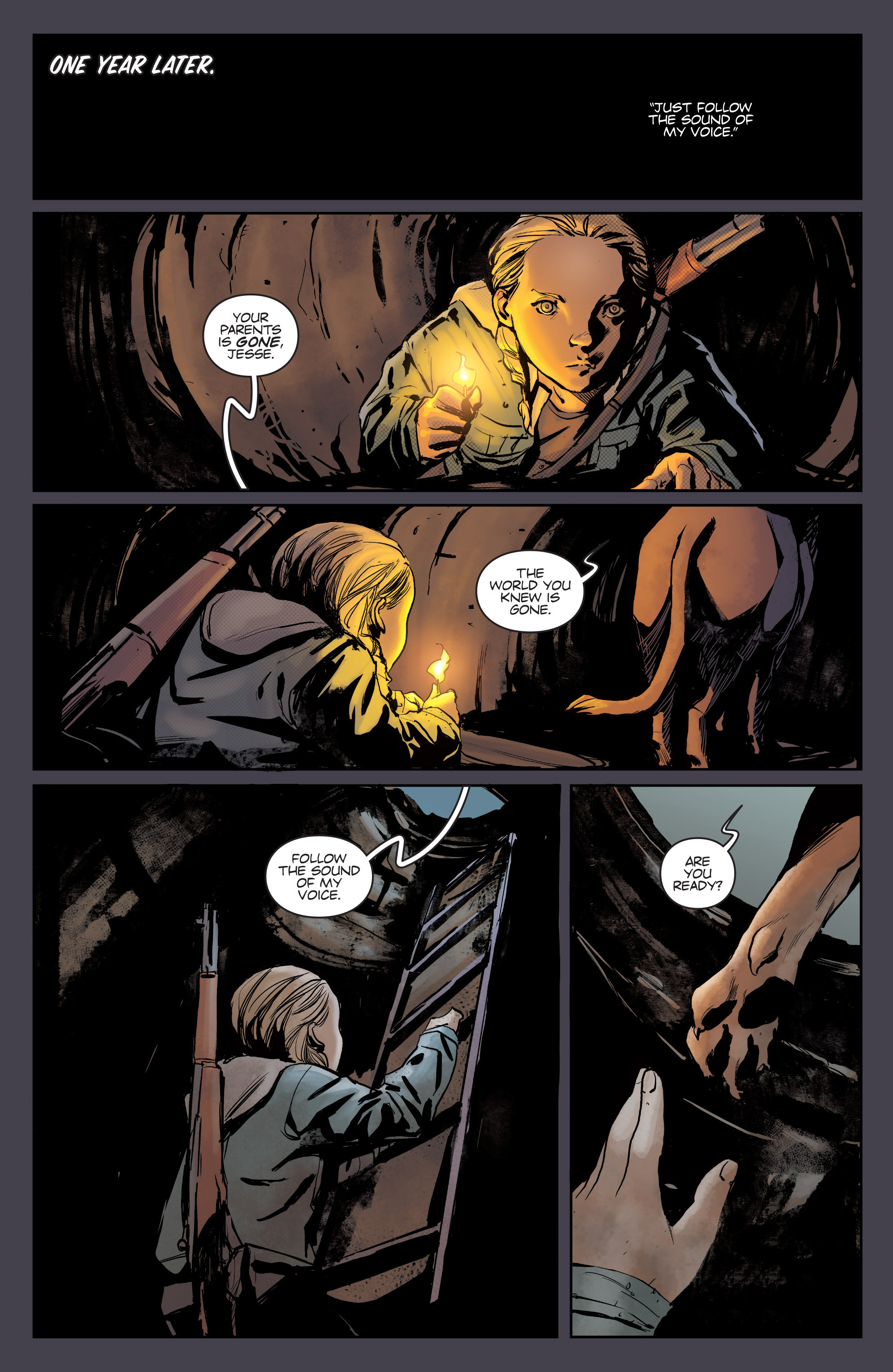 Animosity (2016-) issue 2 - Page 19