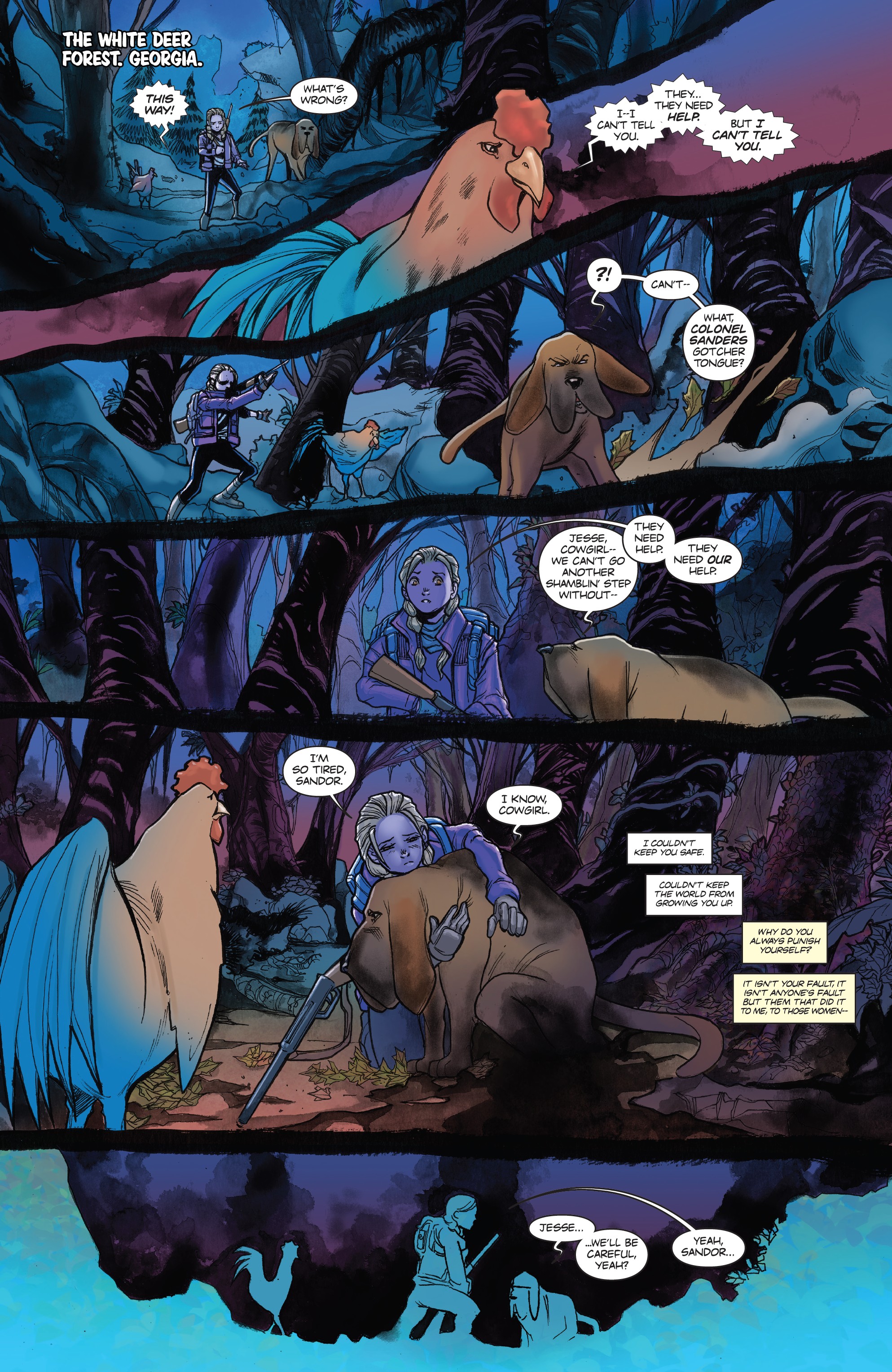 <{ $series->title }} issue 20 - Page 3