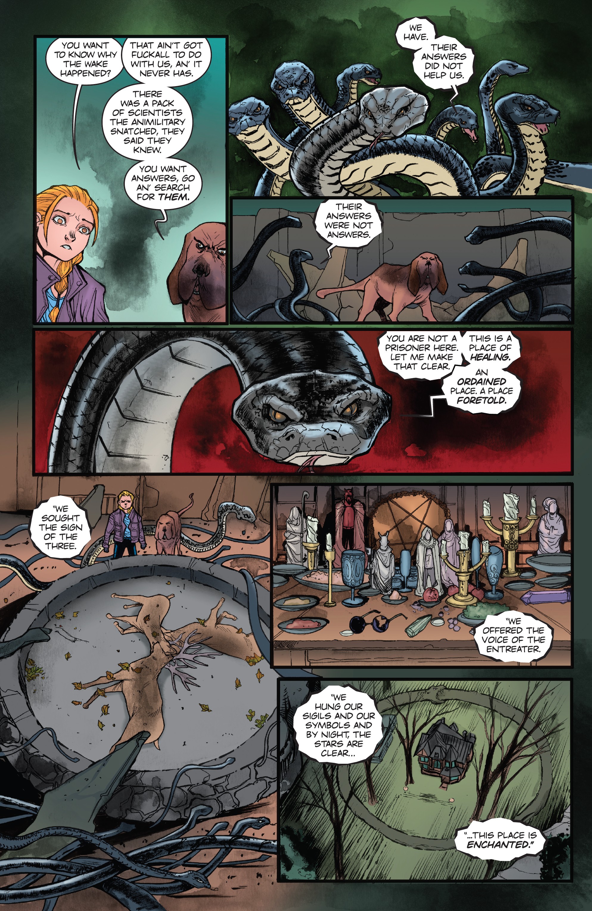 Animosity (2016-) issue 20 - Page 11