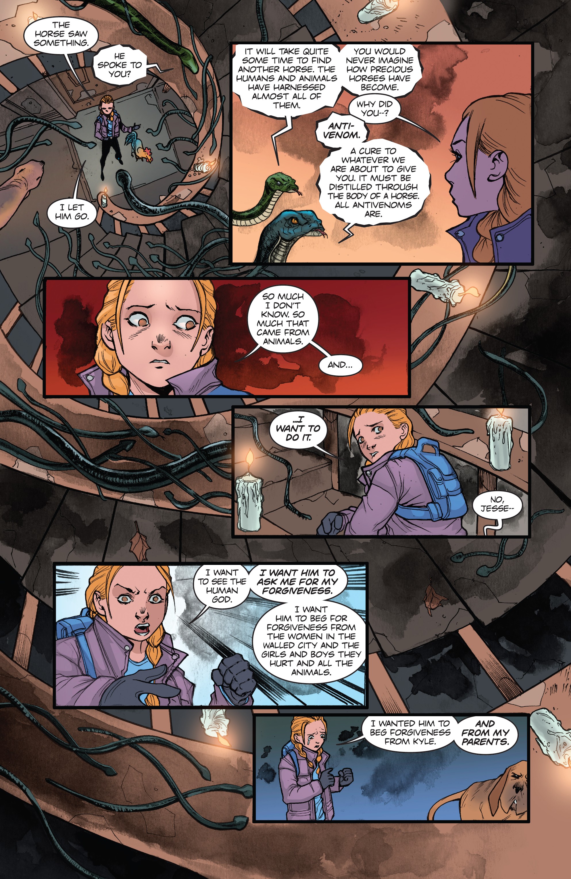 <{ $series->title }} issue 20 - Page 15