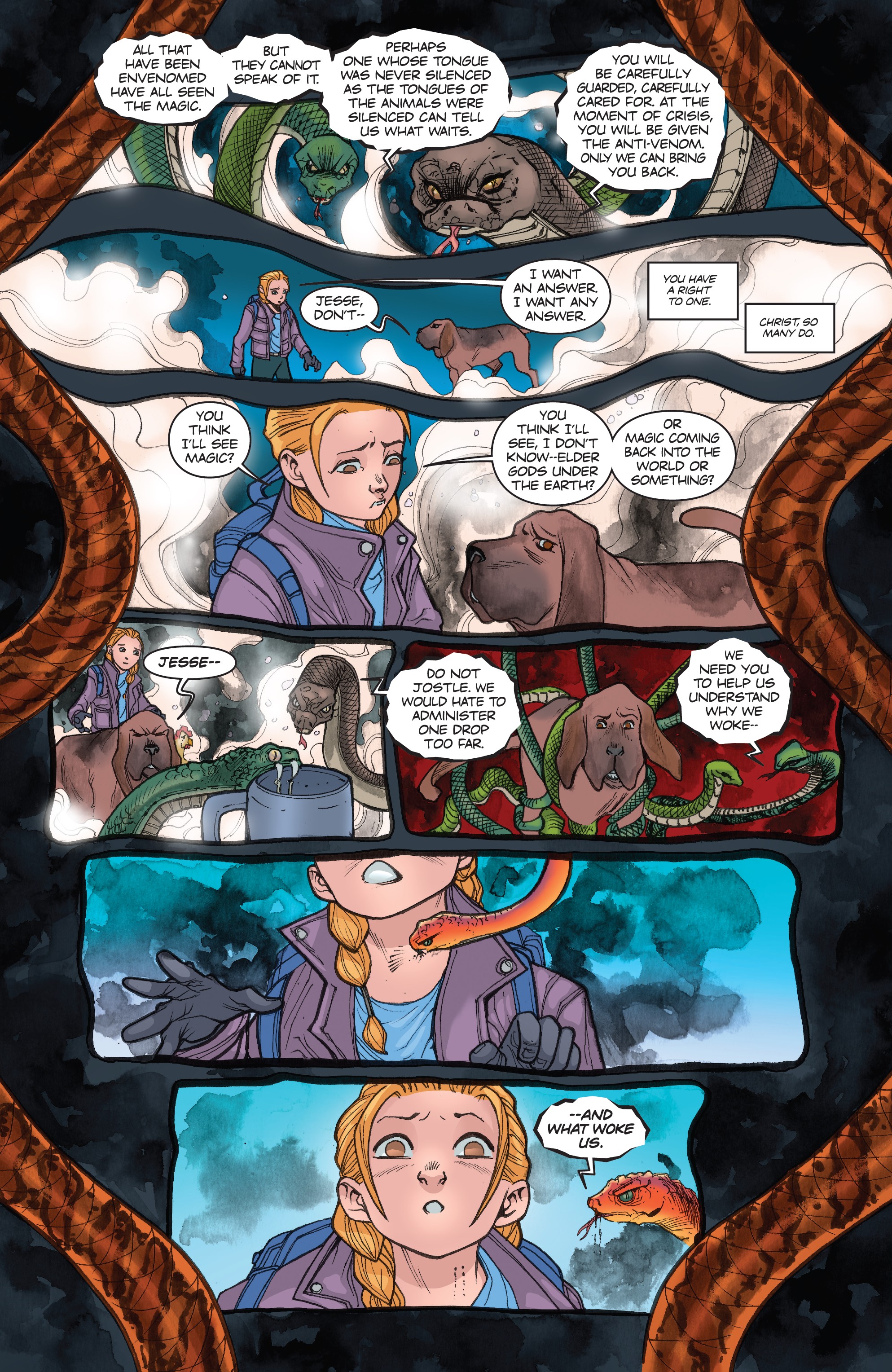 <{ $series->title }} issue 20 - Page 17